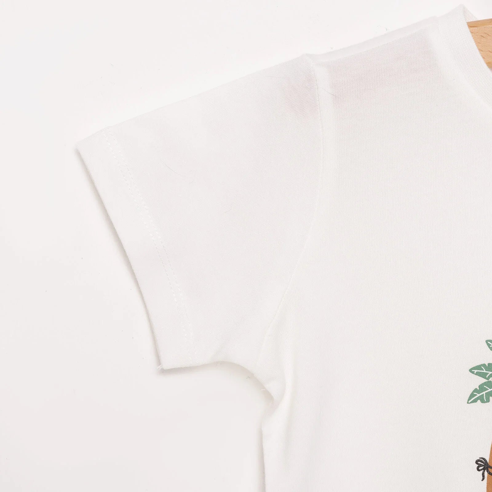 HelloBaby Basic Tshirt - White - ebebek - Black Friday