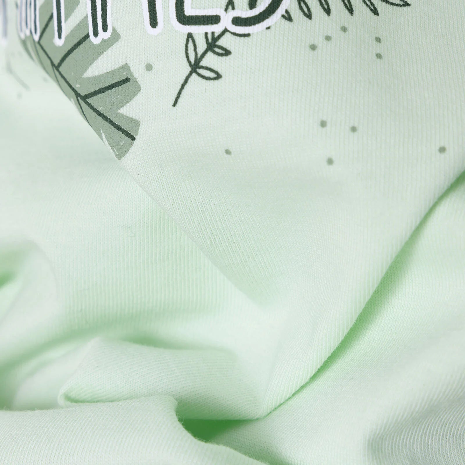 HelloBaby Basic Boy Jungle Animals Tshirt - Light Green - ebebek - Black Friday