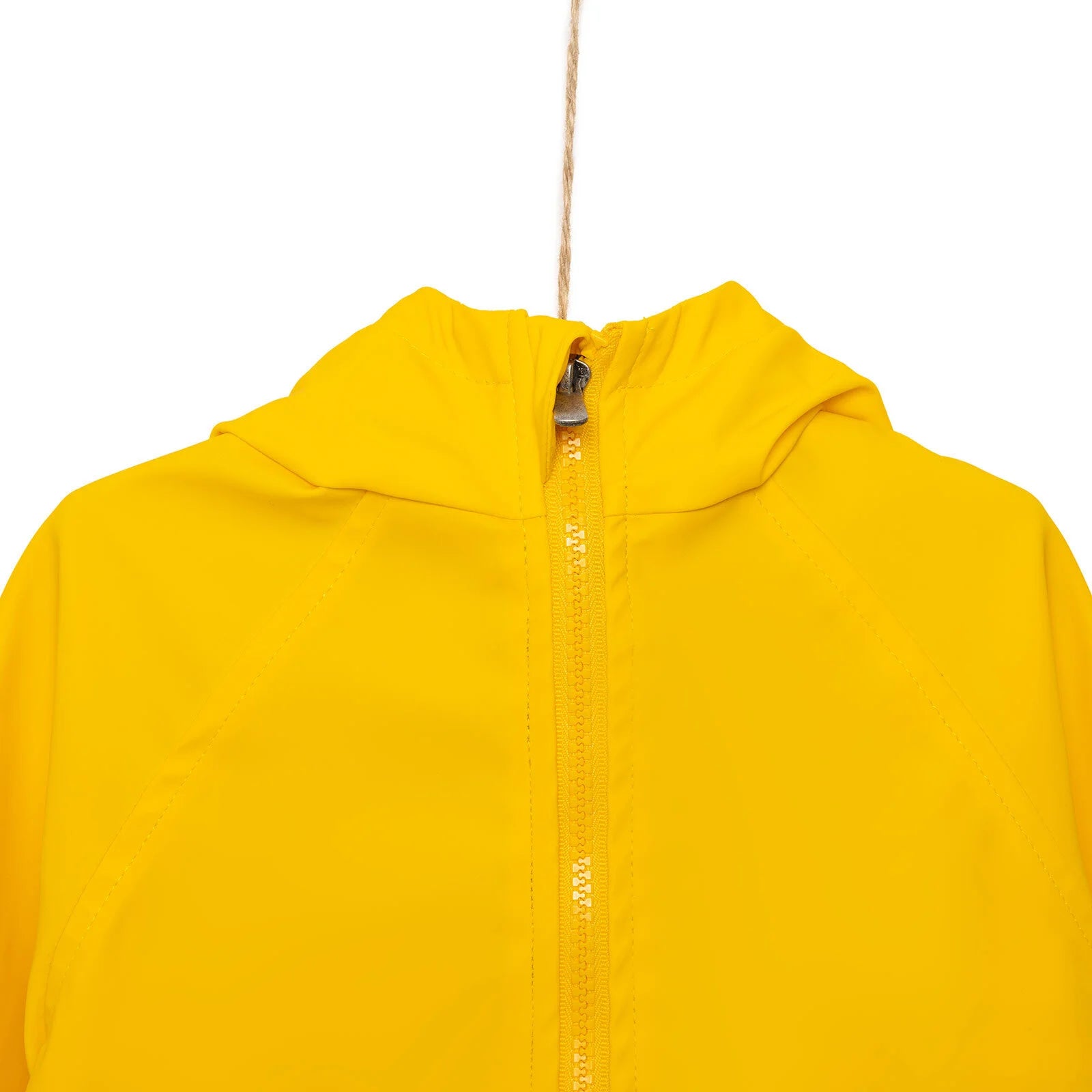 Midimod Boy Raincoat - Yellow - ebebek - Black Friday