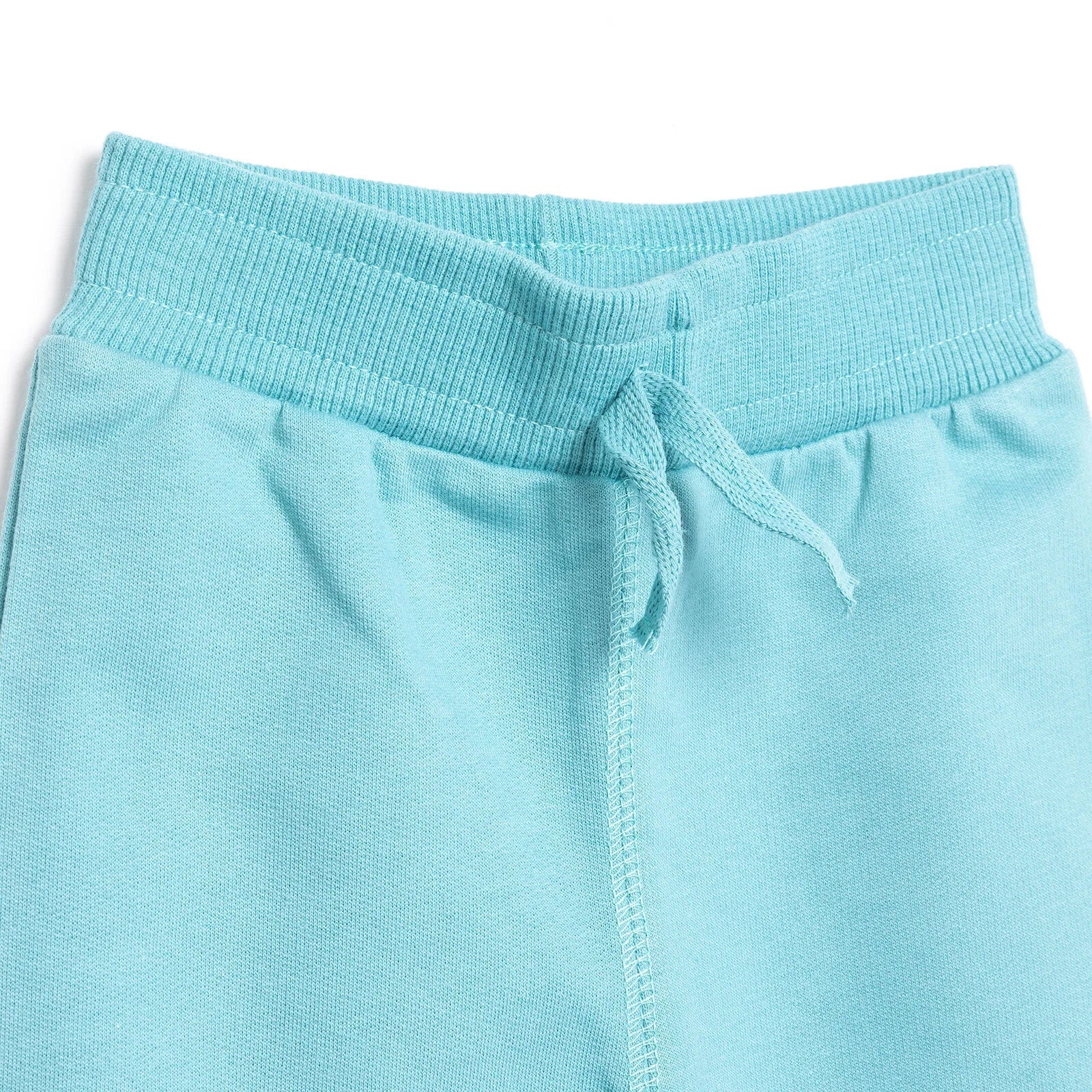 HelloBaby Basic Low Raised Joggers - Turquois - ebebek - Black Friday