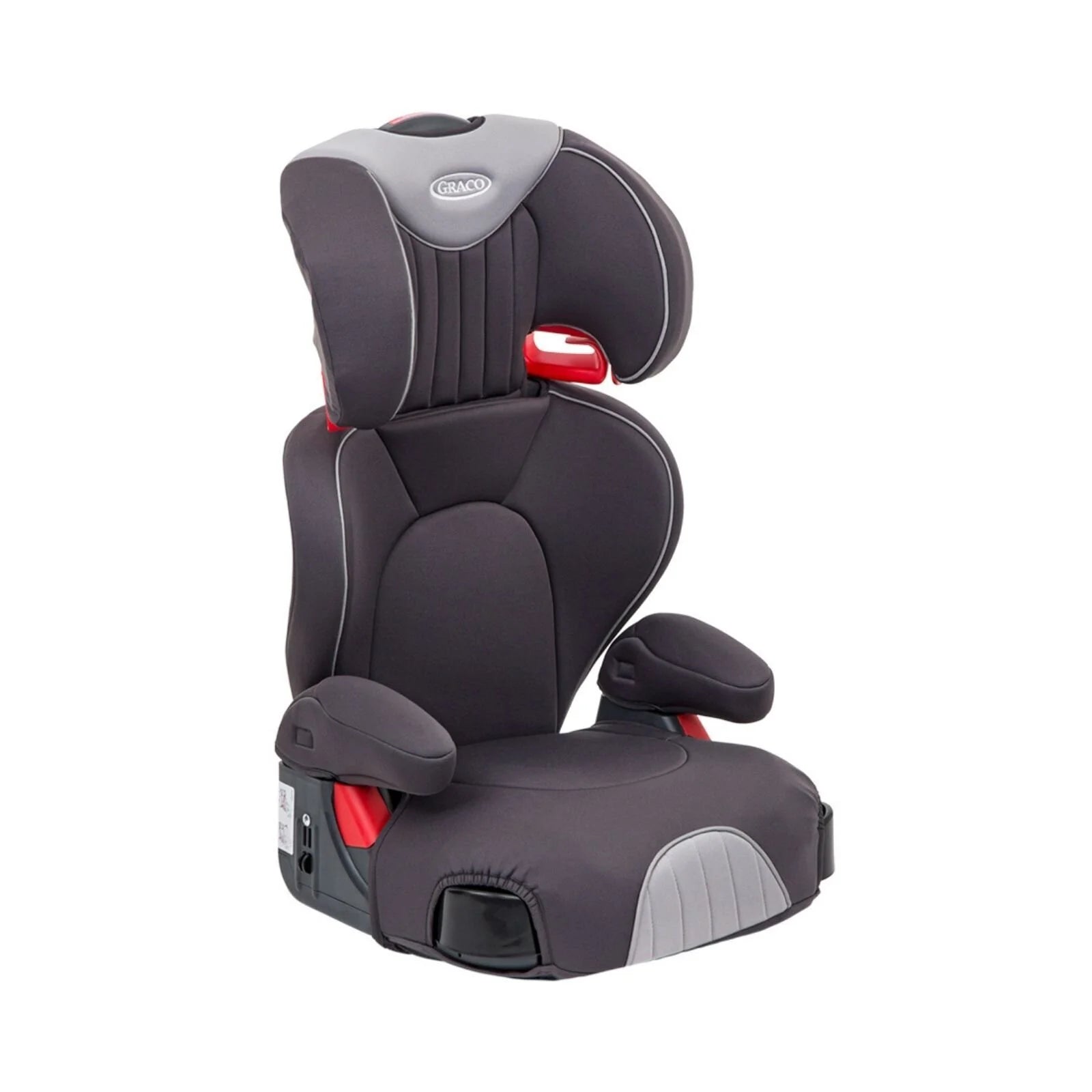 Outlet - Graco Logico R44 Lightweight Highback Booster Car Seat - Iron - ebebek - Black Friday