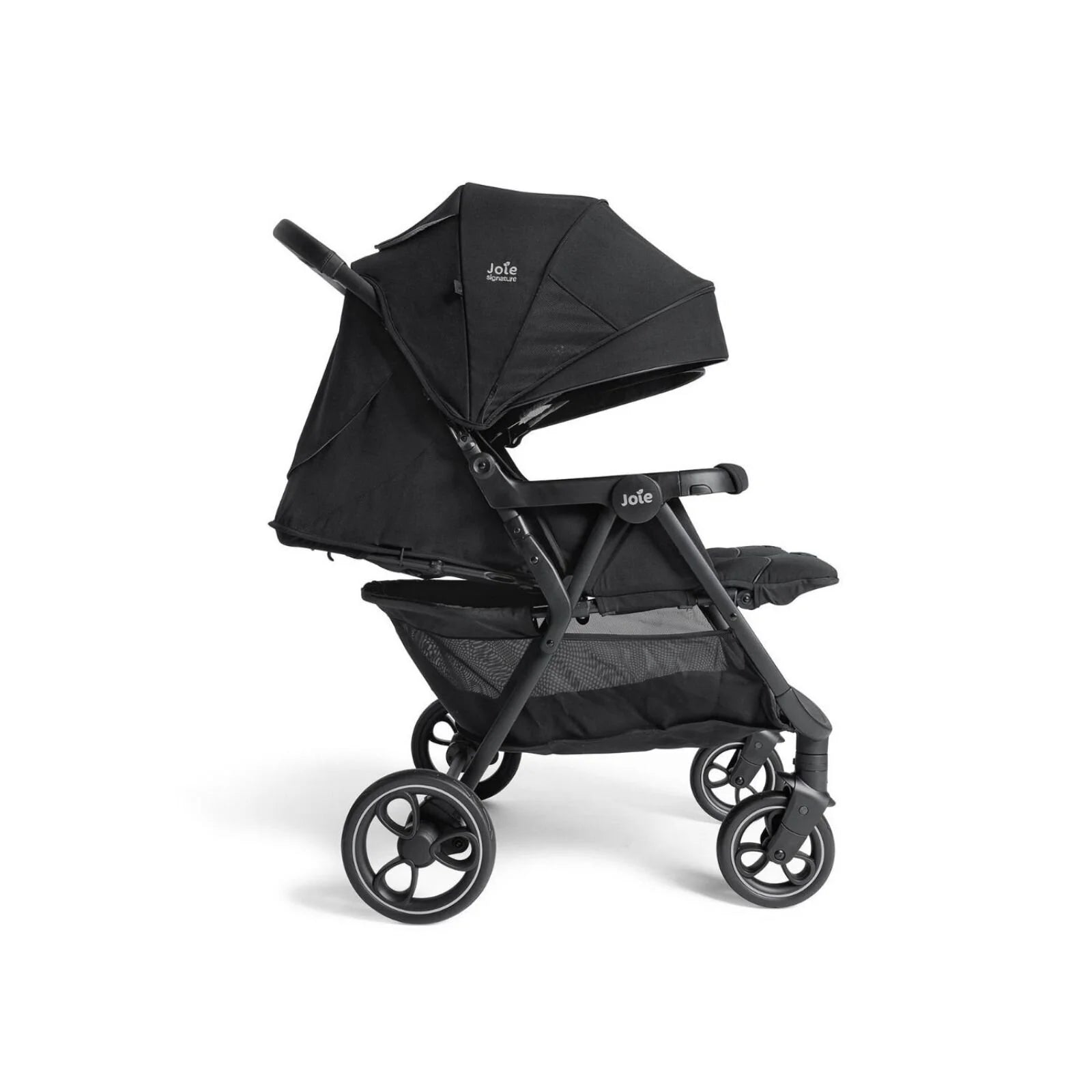 Joie Estrella Signature Double Stroller - Eclipse - ebebek - Black Friday