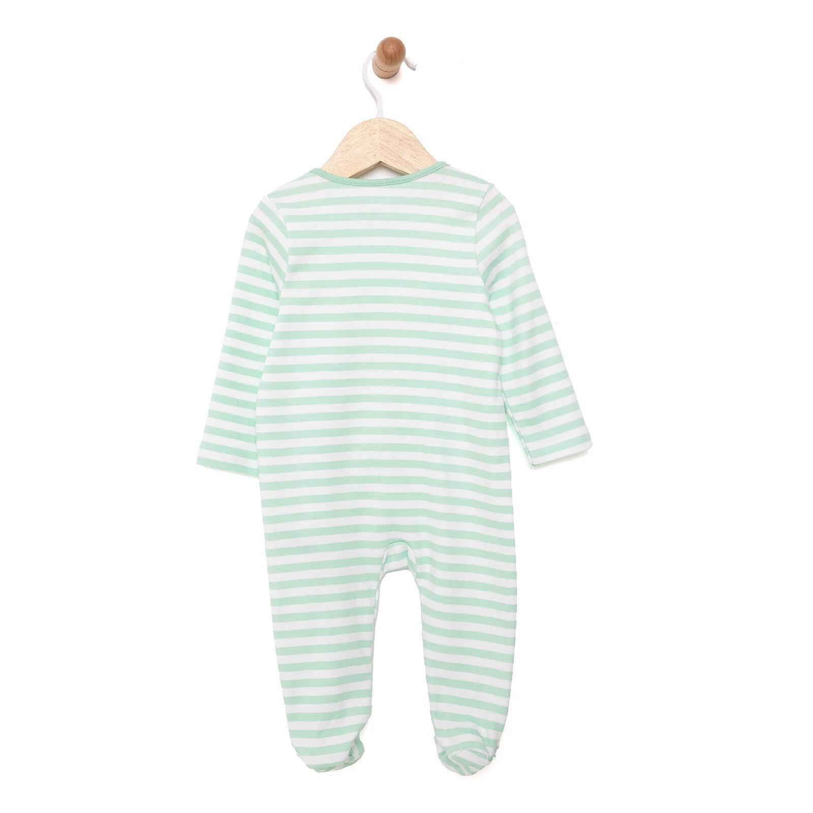HelloBaby Footed Jumpsuit - Multicolour - ebebek - Black Friday
