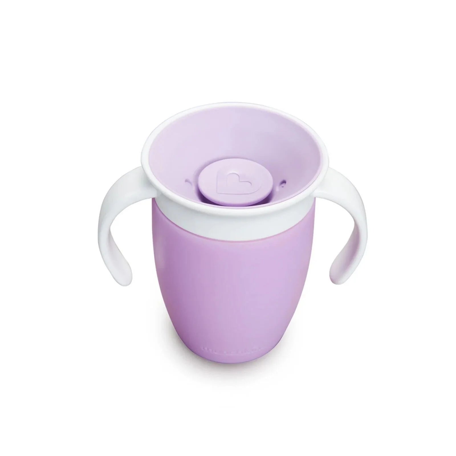 Munchkin Miracle 360 Trainer Cup 6+ months 207ml - Purple - ebebek - Black Friday