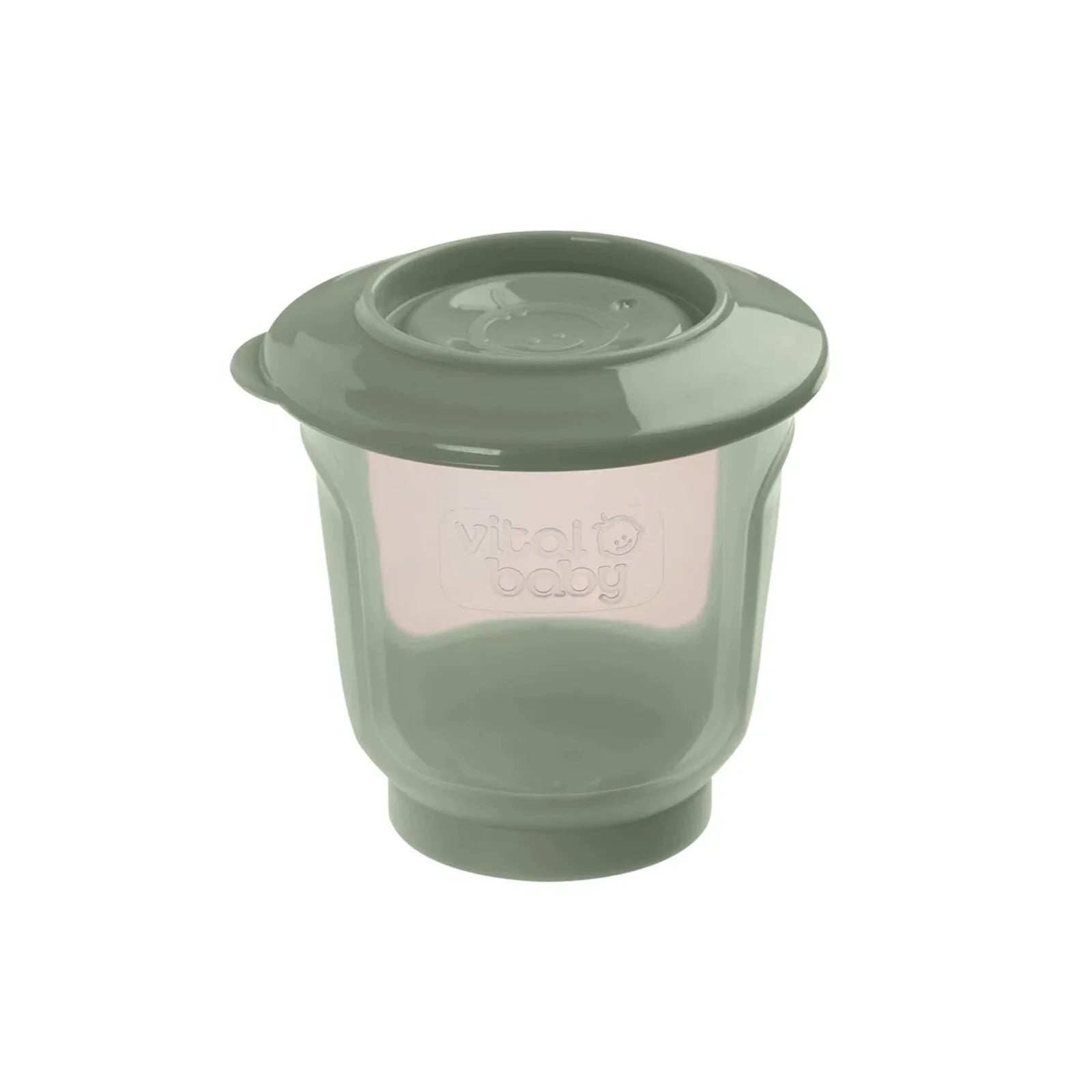 Vital Baby Nourish Store & Wean Pots 120ml Pack of 4 - ebebek - Black Friday