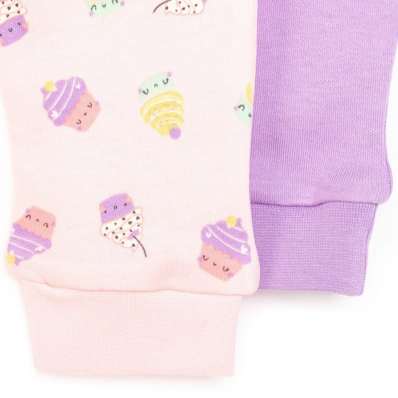 HelloBaby Girl 2 Piece Footles Bottom - Purple - ebebek - Black Friday