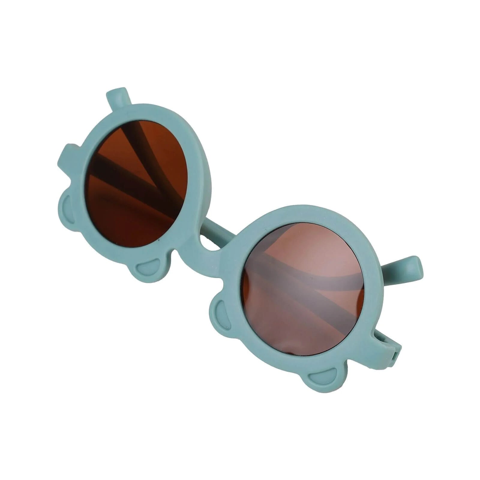 HelloBaby Teddy Bear Frame Sunglasses - Mint - ebebek - Black Friday