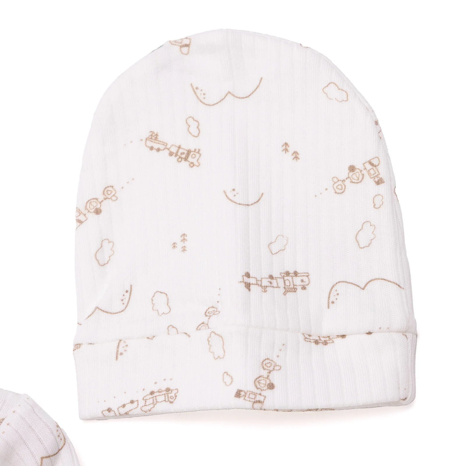 Tiffany Baby Boy Premature Set - Ecru - ebebek - Black Friday