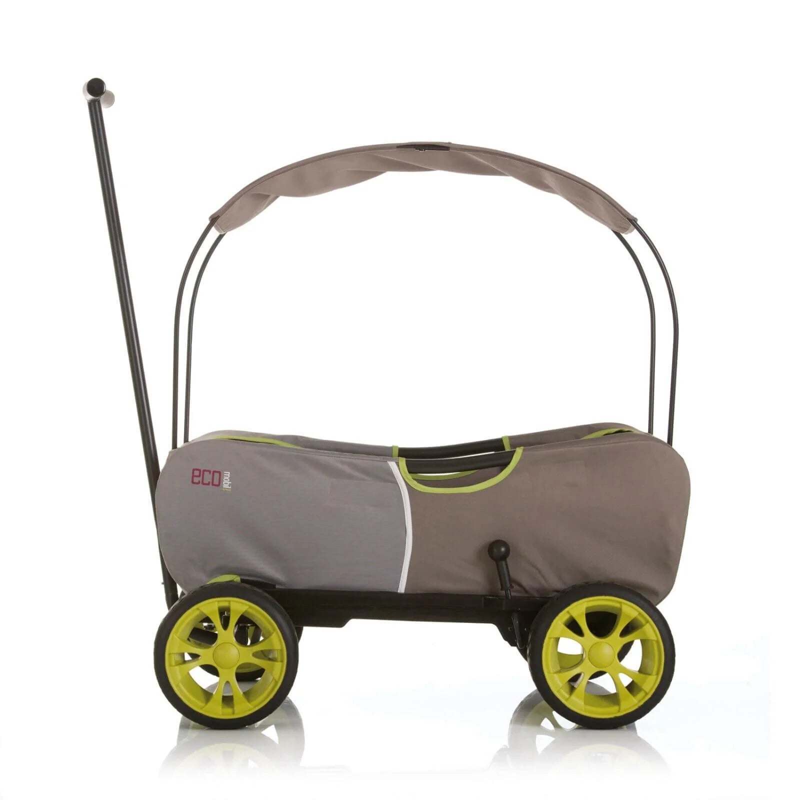 Hauck Eco Mobil Wagon - Green - ebebek - Black Friday