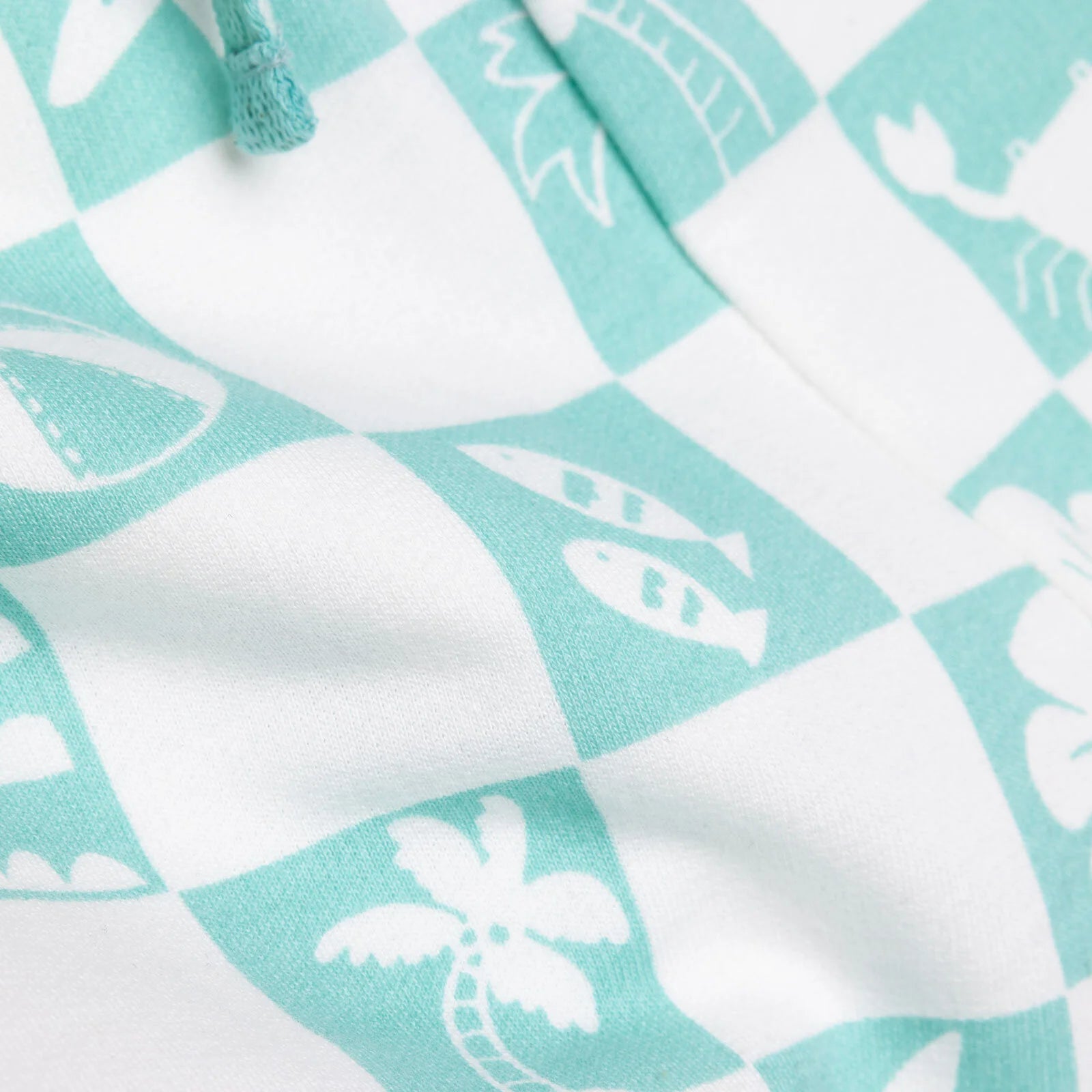 HelloBaby Aqua Dreams Boy Shorts - Multicolour - ebebek - Black Friday