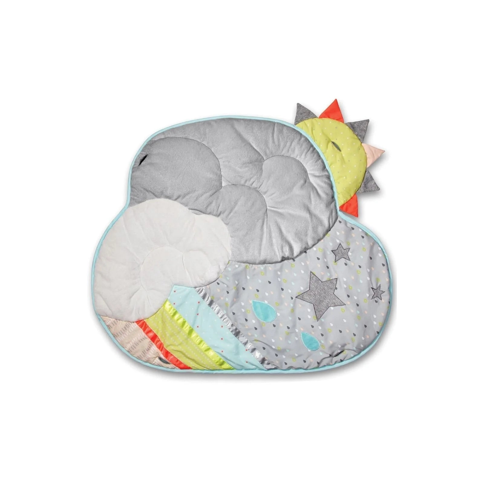 Skip Hop Silver Lining Cloud Activity Gym - ebebek - Black Friday