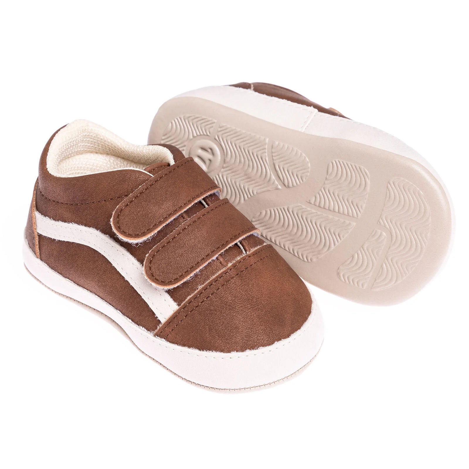 HelloBaby Unisex Prewalker Shoes - Brown - ebebek - Black Friday