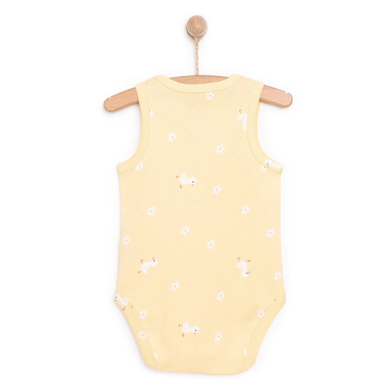 HelloBaby Girl Athlete Bodysuit - Yellow - ebebek - Black Friday
