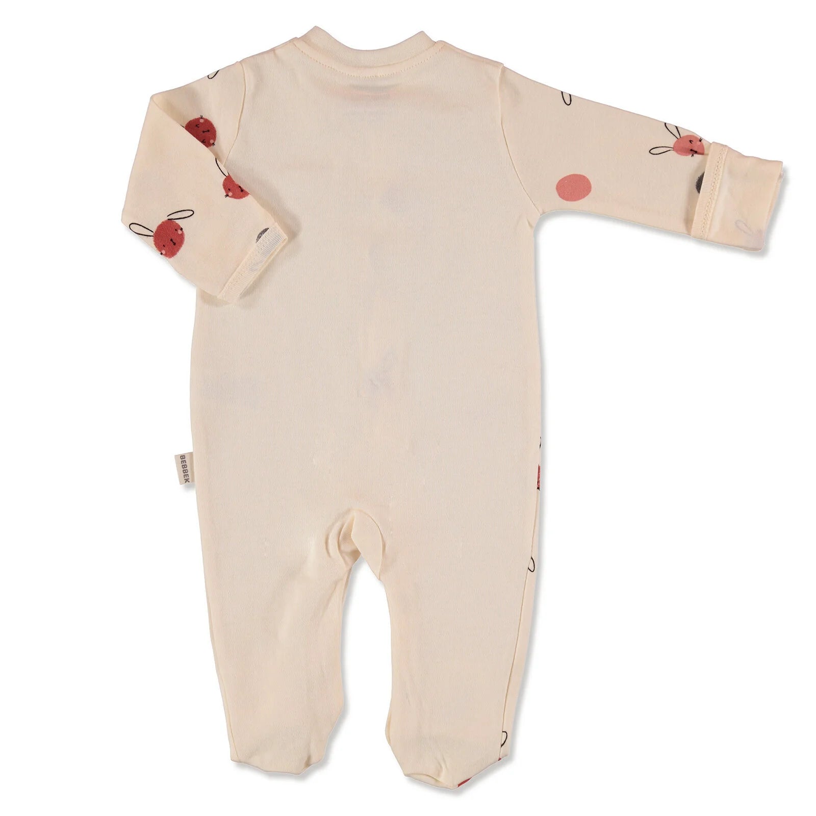 Bebbek Baby Girl 5 Pcs Newborn Gift Starter Set - Beige - ebebek - Black Friday