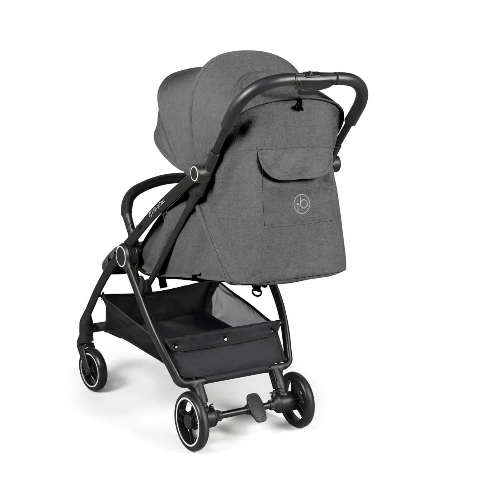 Ickle Bubba Aries Autofold Stroller - Graphite Grey - ebebek - Black Friday