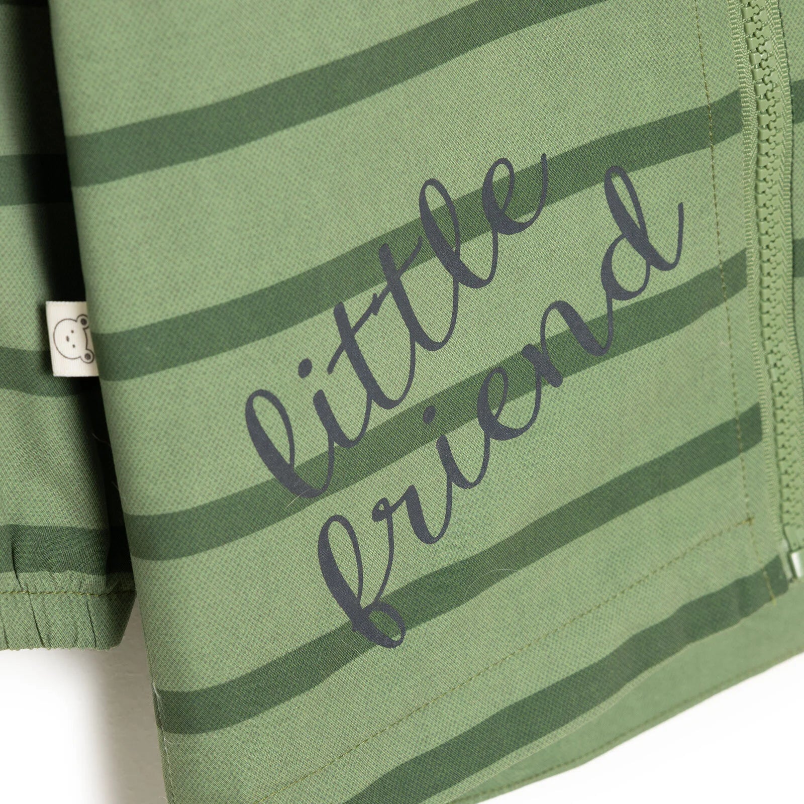 Midimod Boy Raincoat - Green - ebebek - Black Friday