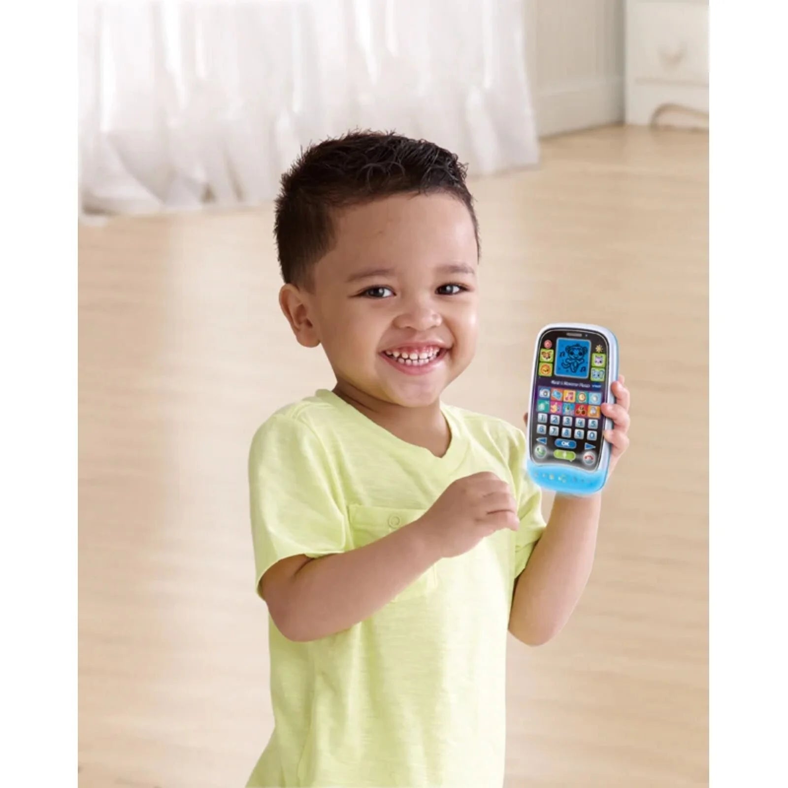 VTech Chat & Discover Phone - ebebek - Black Friday