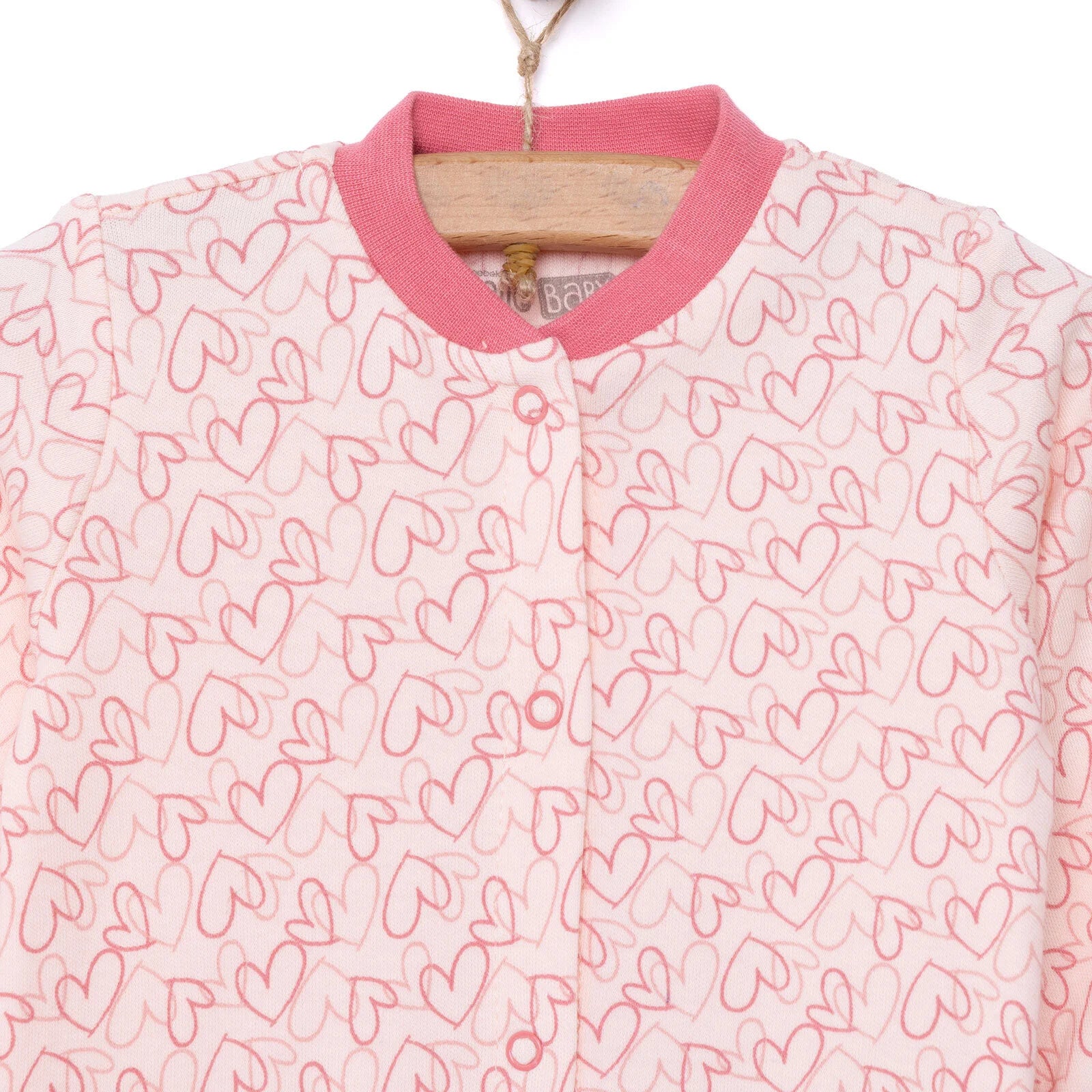 HelloBaby Newborn Baby Girl Jumpsuit - Pink - ebebek - Black Friday