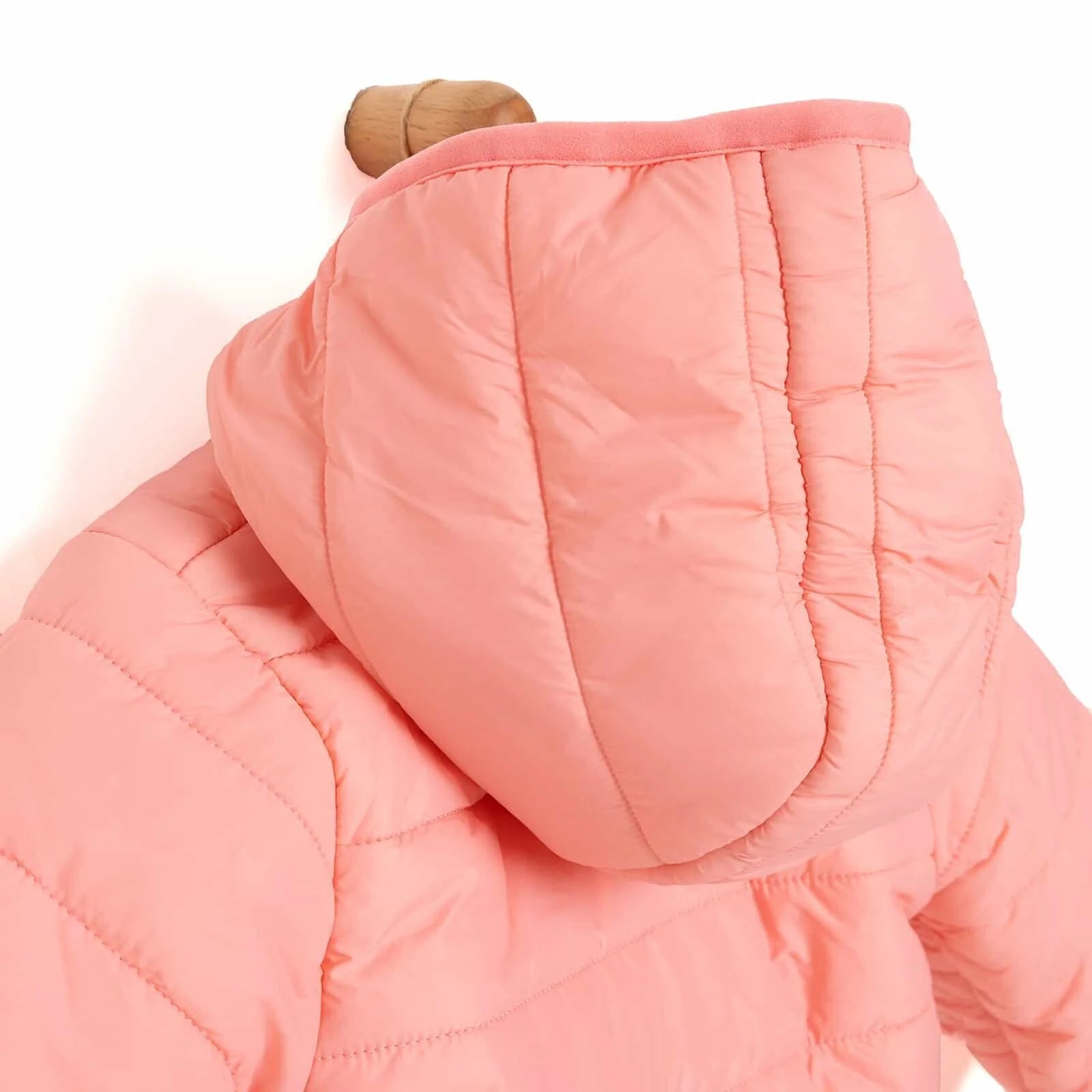 Verscon Girl Snowsuit - Light Pink - ebebek - Black Friday