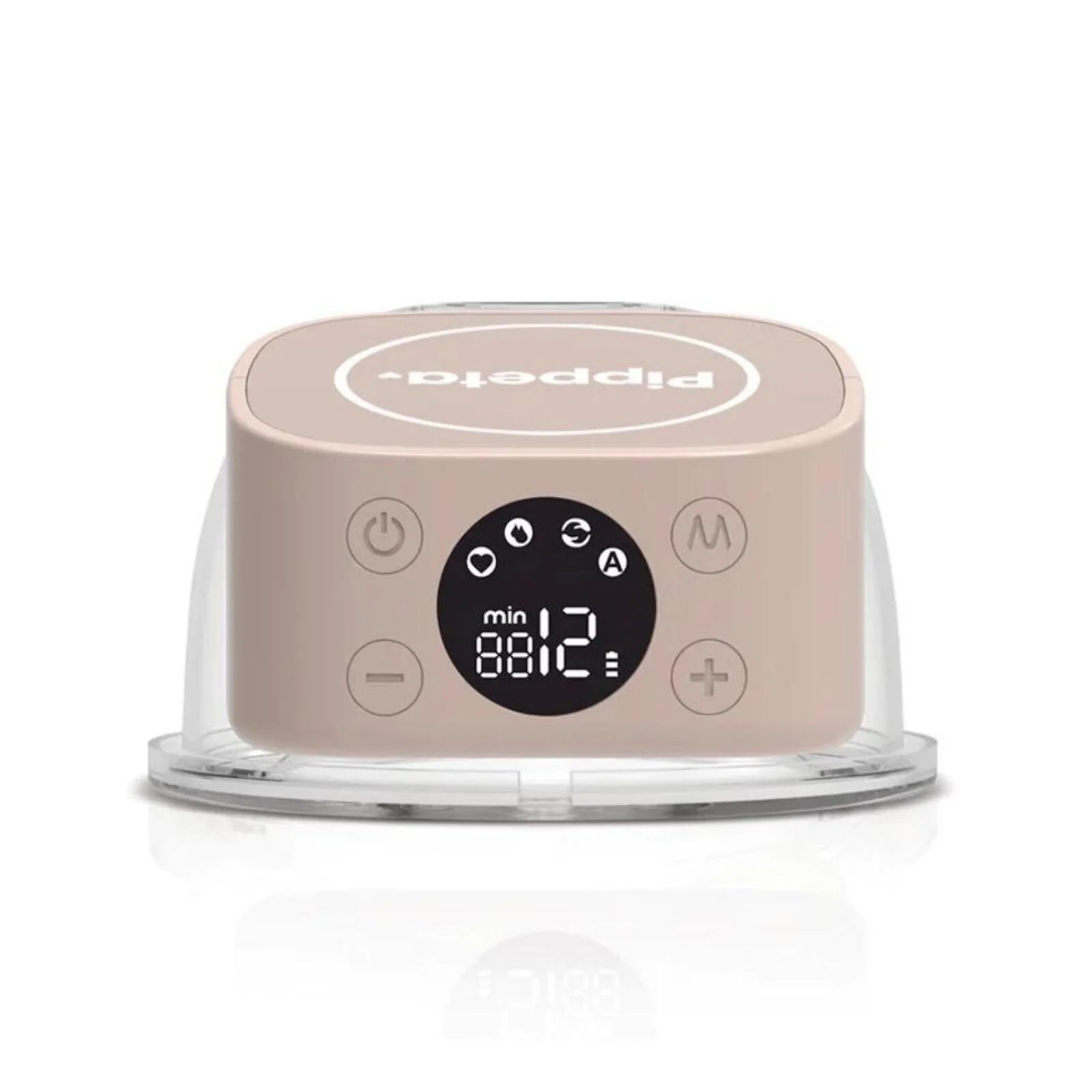 Pippeta Wearable Electric Breast Pump - Ash Rose - ebebek - Black Friday