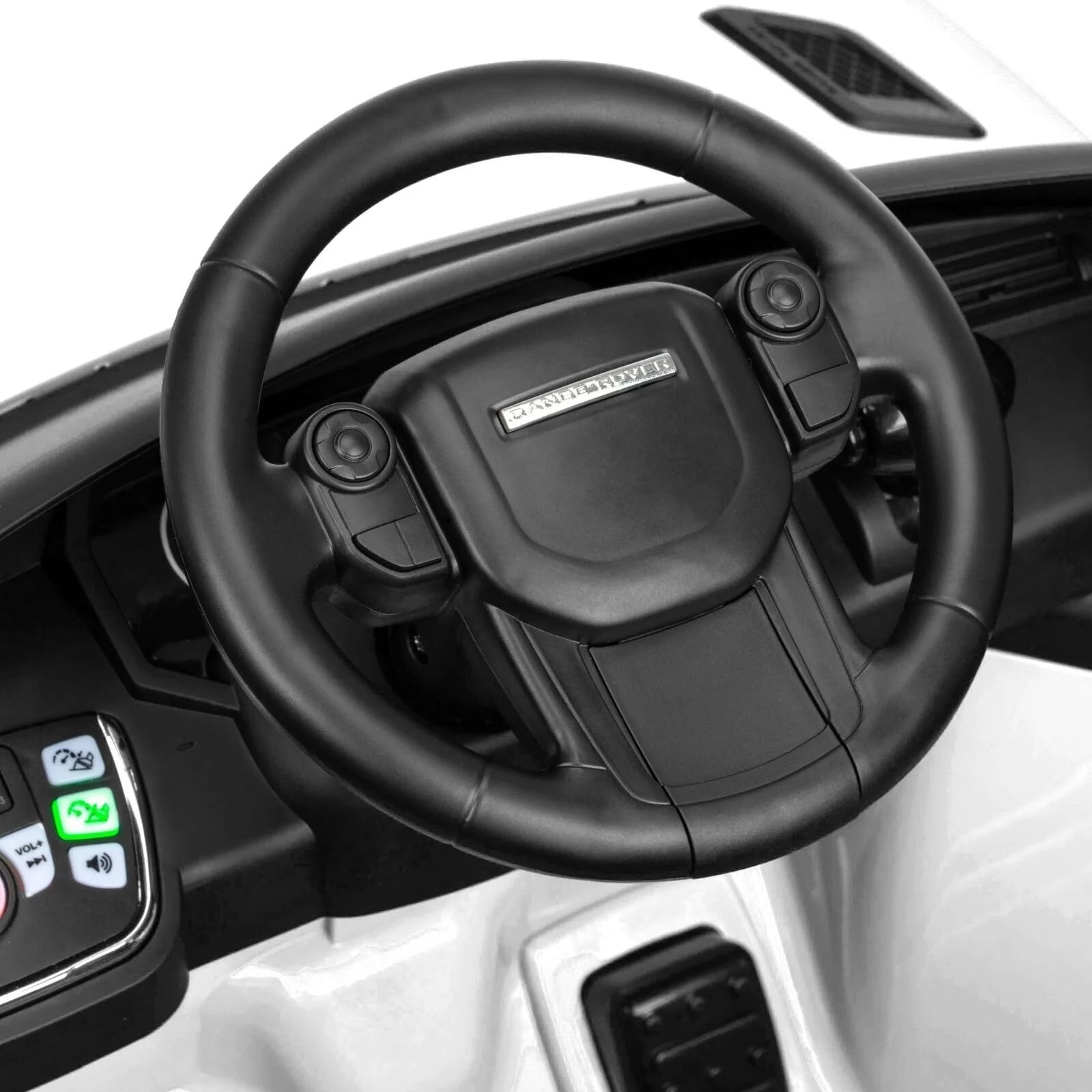 Range Rover Ride - On/Push 6v - White - ebebek - Black Friday