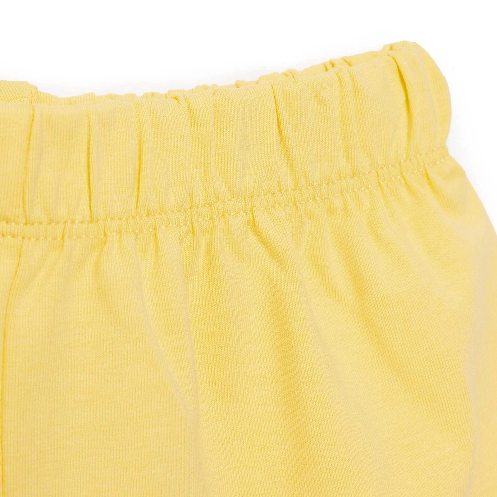 HelloBaby Basic Unisex Shorts - Yellow - ebebek - Black Friday