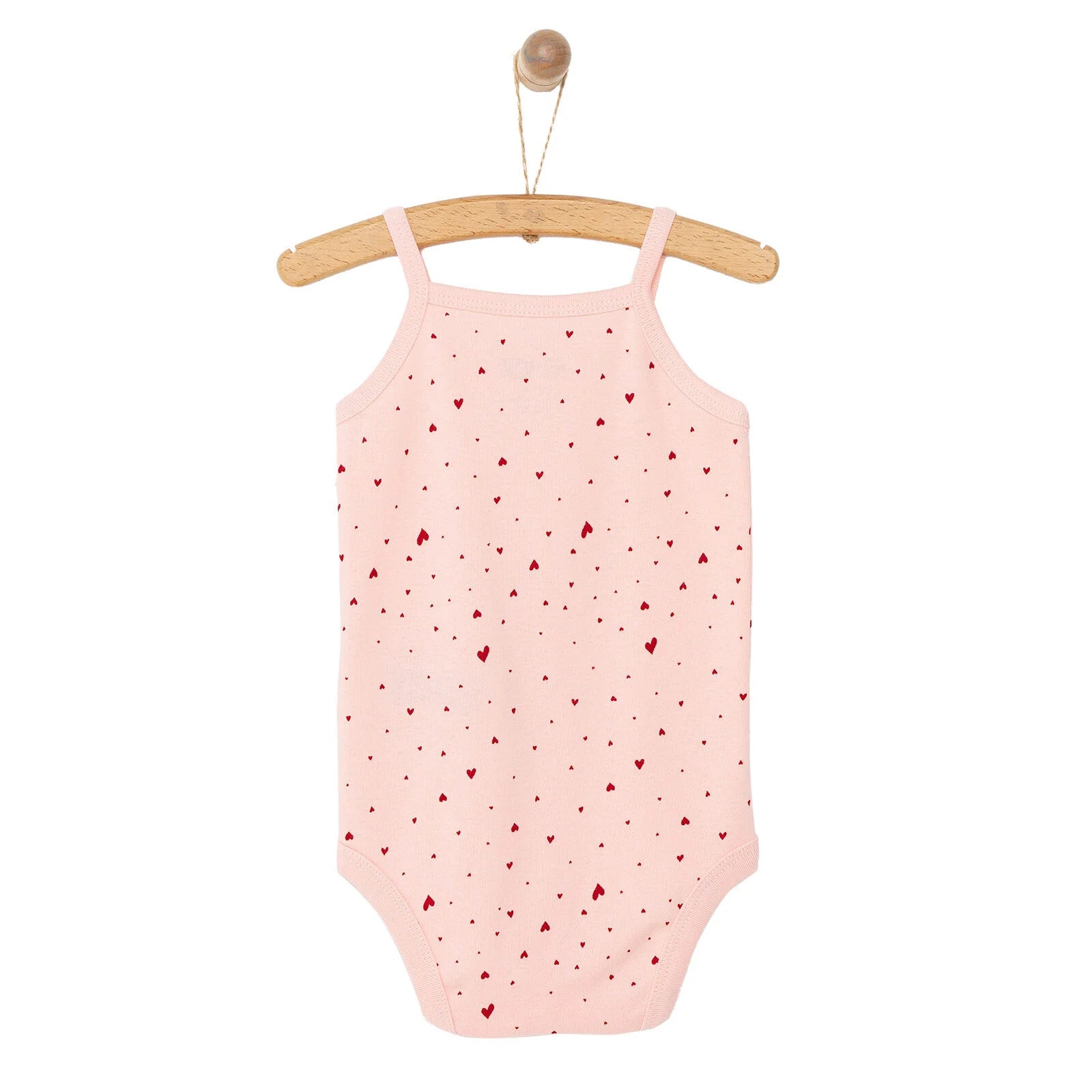 HelloBaby Baby Girl Rope Strap Body - Pink - ebebek - Black Friday