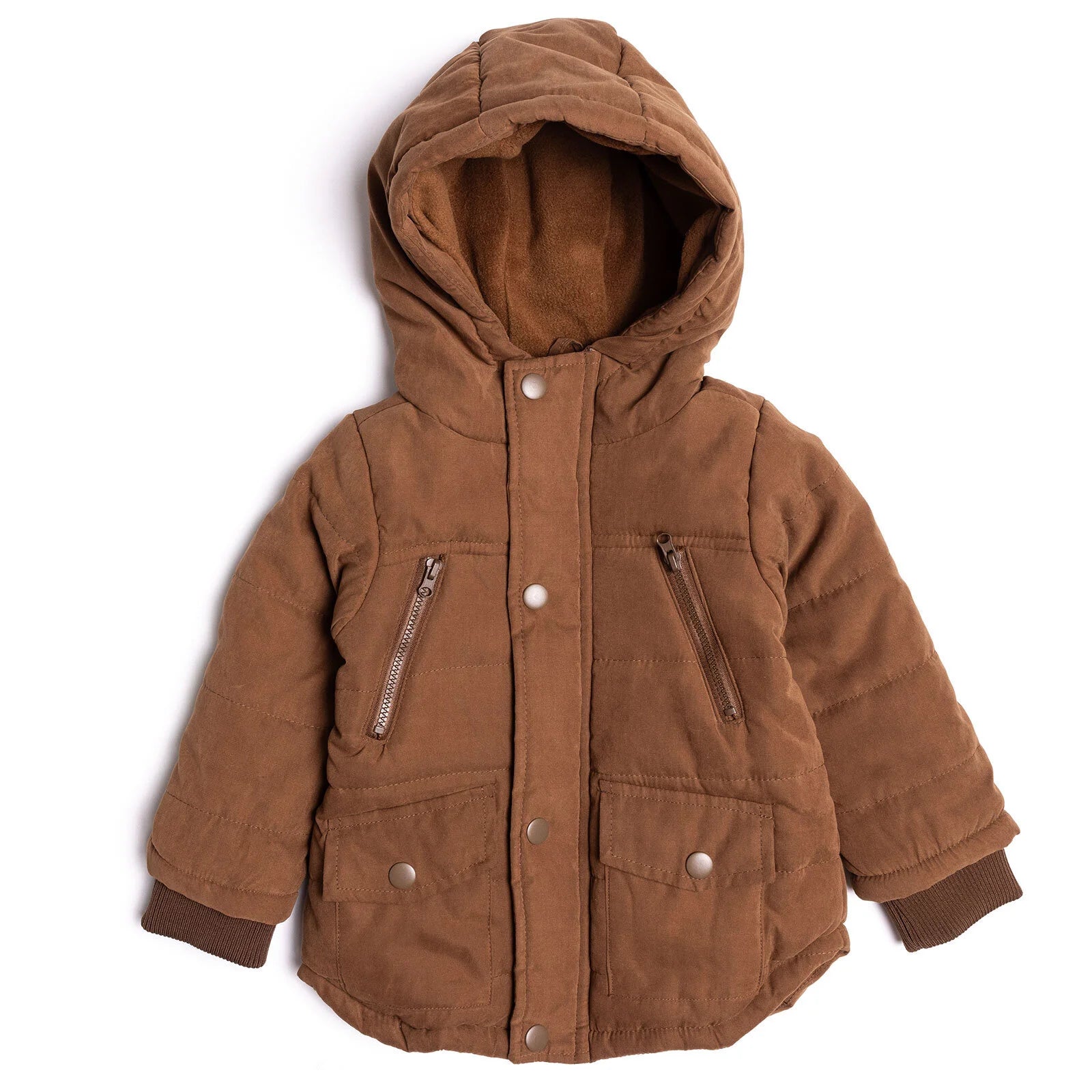 HelloBaby Coat - Brown - ebebek - Black Friday
