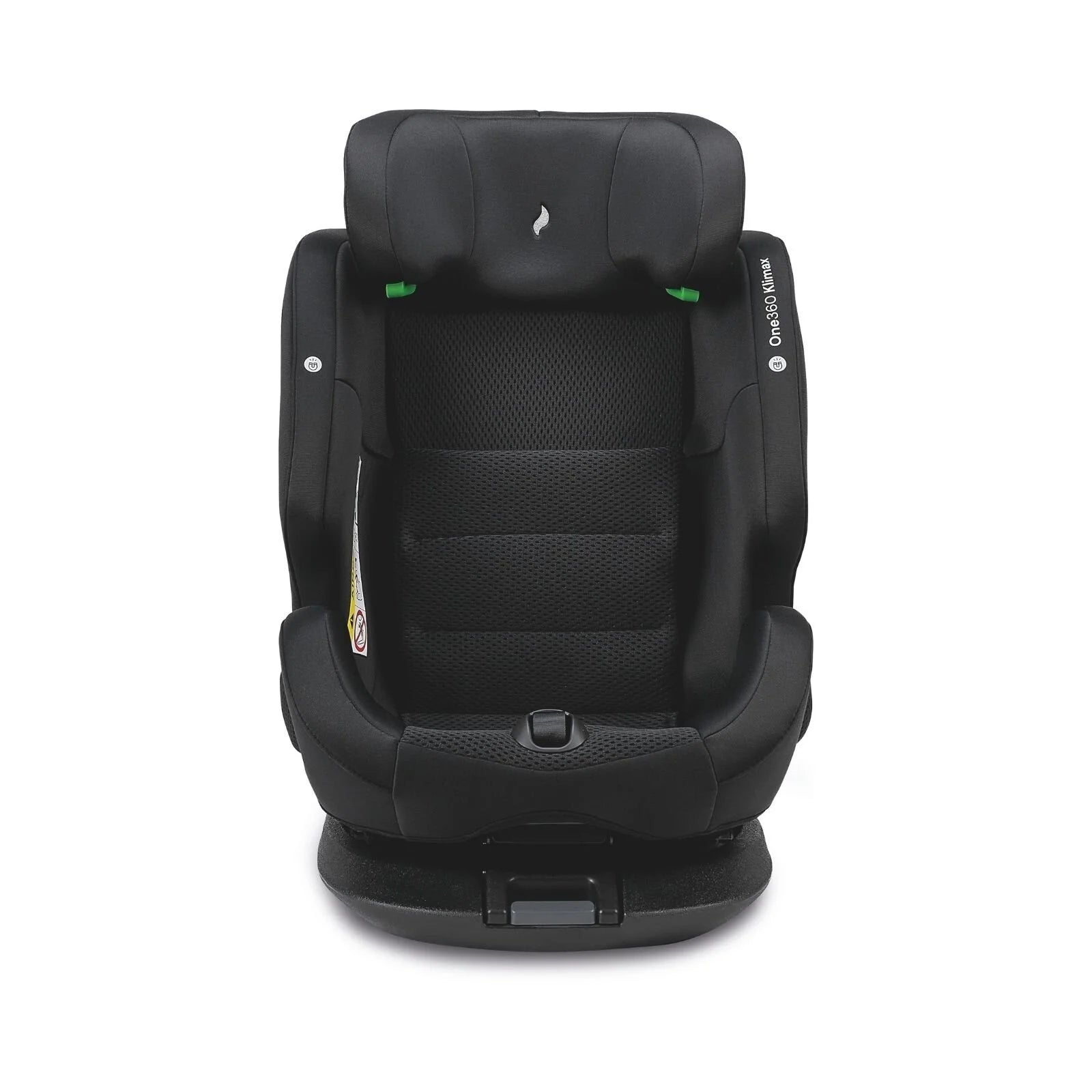 Osann One360 0+/1/2/3 Climax ECE R129/03 Car Seat - Black - ebebek - Black Friday