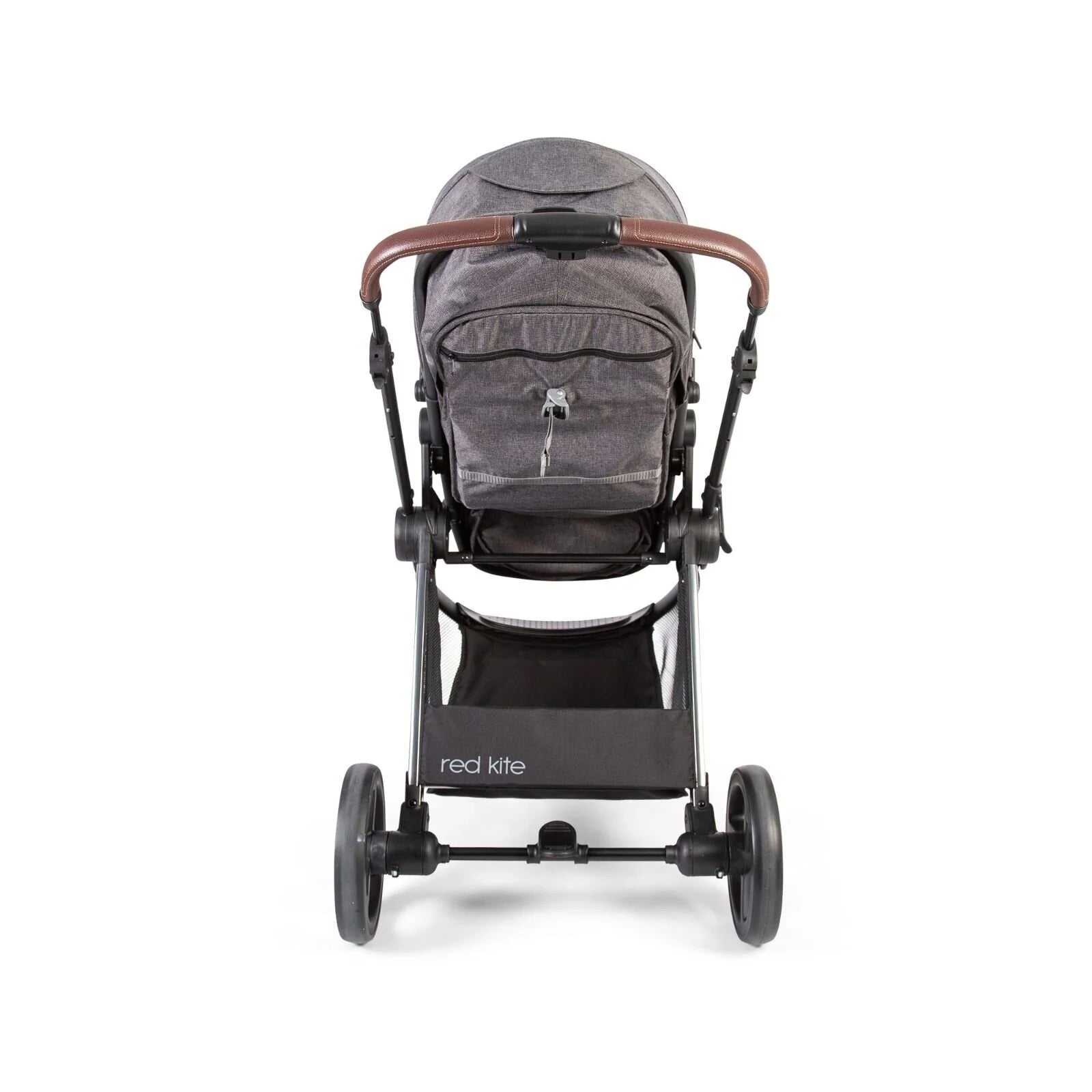 Red Kite Push Me Pace i - Size 3 - in - 1 Travel System - Grey - Red Kite - ebebek