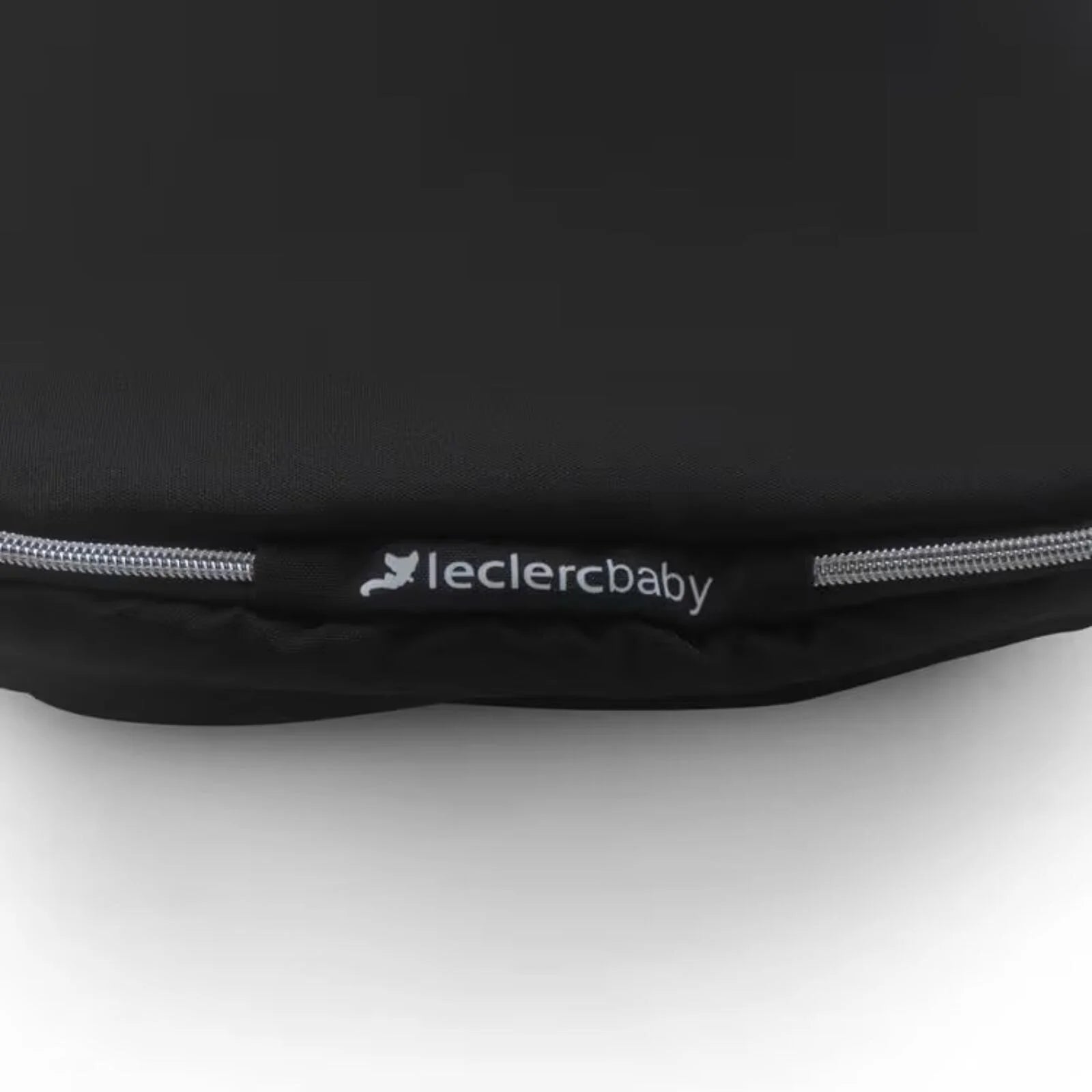 Leclerc Baby Influencer Air Footmuff Teddy - Piano Black - ebebek - Black Friday