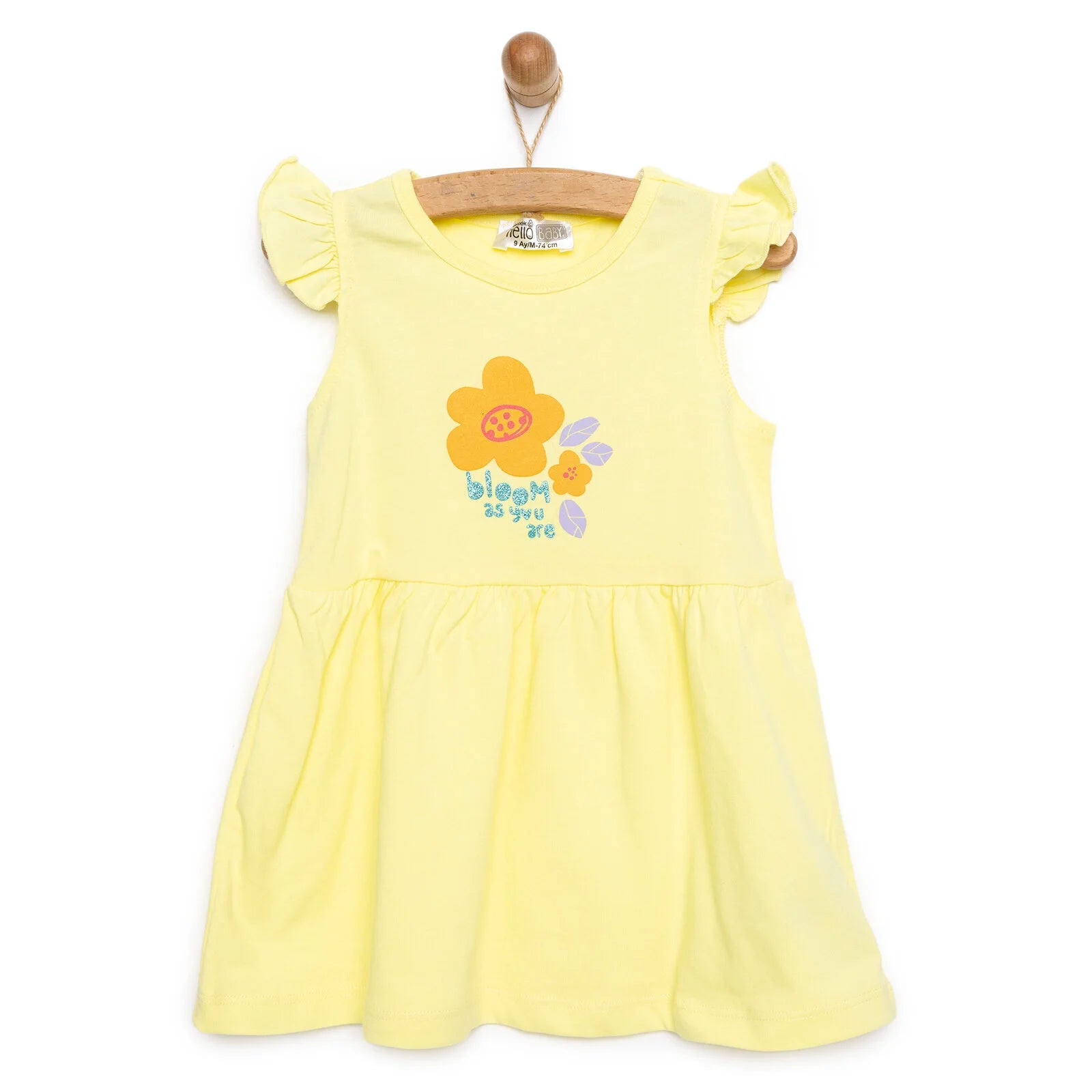HelloBaby Skirtall - Light Yellow - ebebek - Black Friday