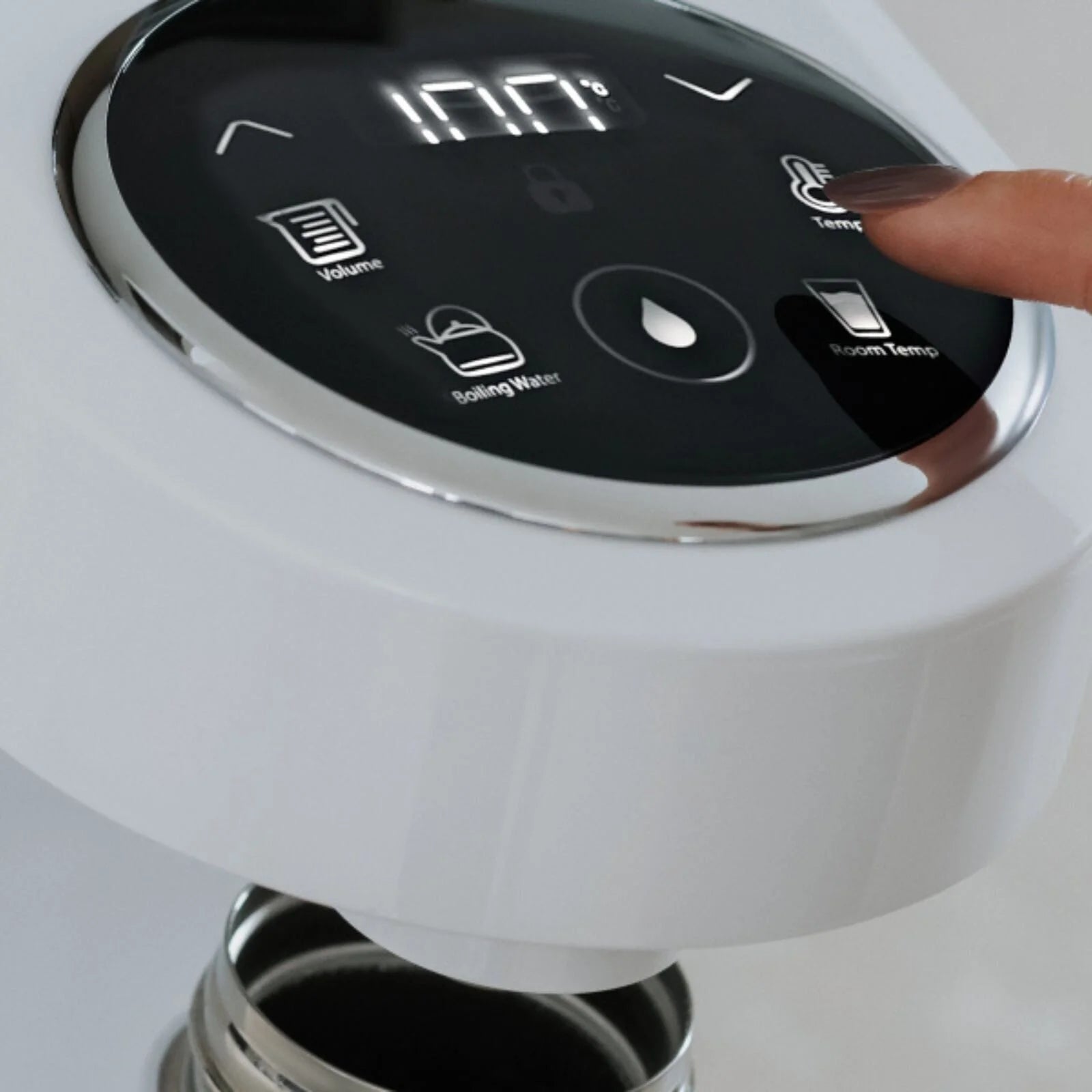 Nuby RapidHot Formula Preparation Machine - White - ebebek - Black Friday