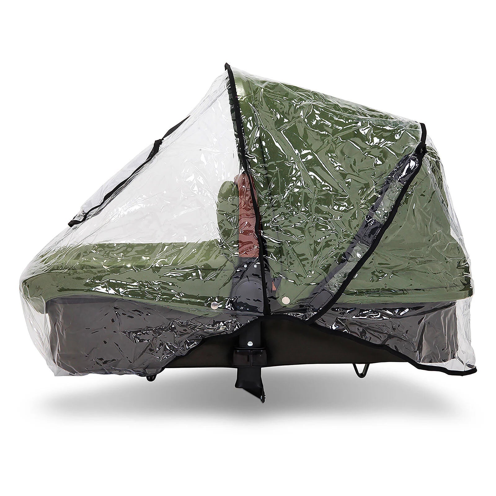 Ickle Bubba Stomp V4 2 In 1 Carrycot & Pushchair - Bronze - ebebek - Black Friday