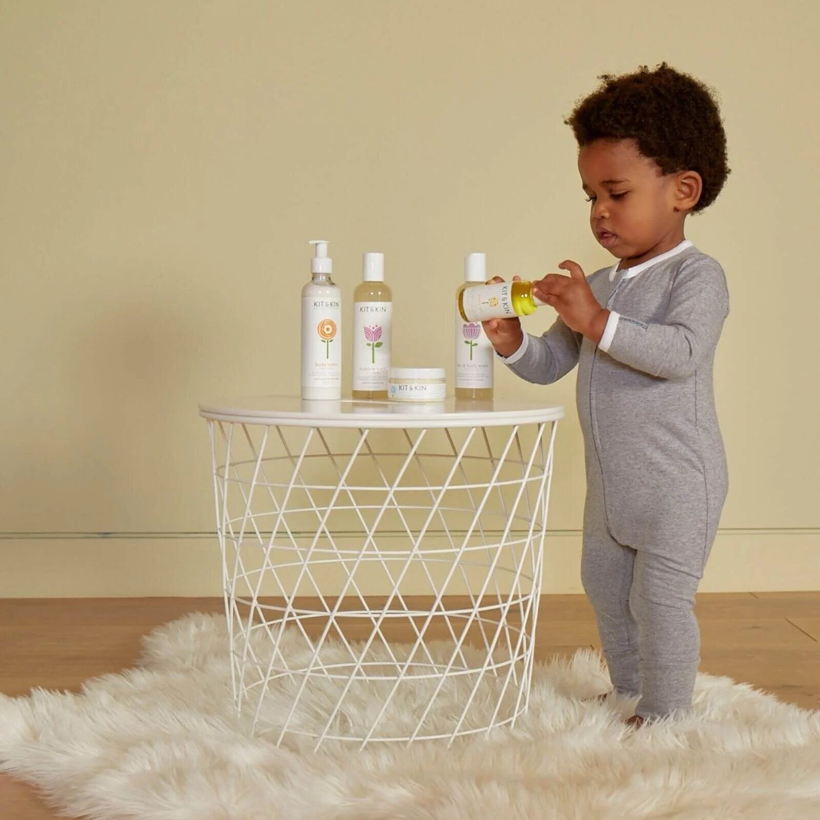 Kit & Kin Baby Oil 100ml - ebebek - Black Friday