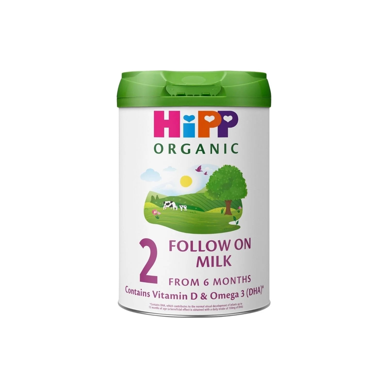 HiPP Organic 2 Follow on Baby Milk Formula from 6+ months 800g - ebebek - Christmas