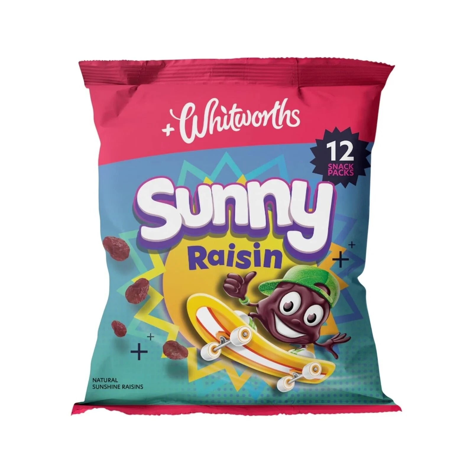 Whitworths Sunny Raisins 168g (12x14g) - ebebek - Black Friday