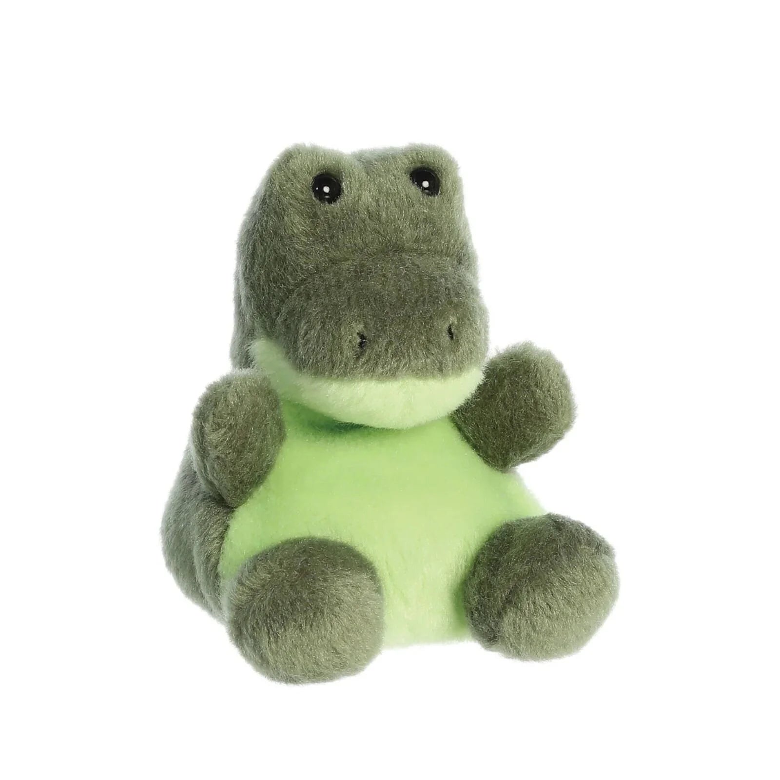 Palm Pals Scales Alligator Soft Toy 12cm - ebebek - Black Friday