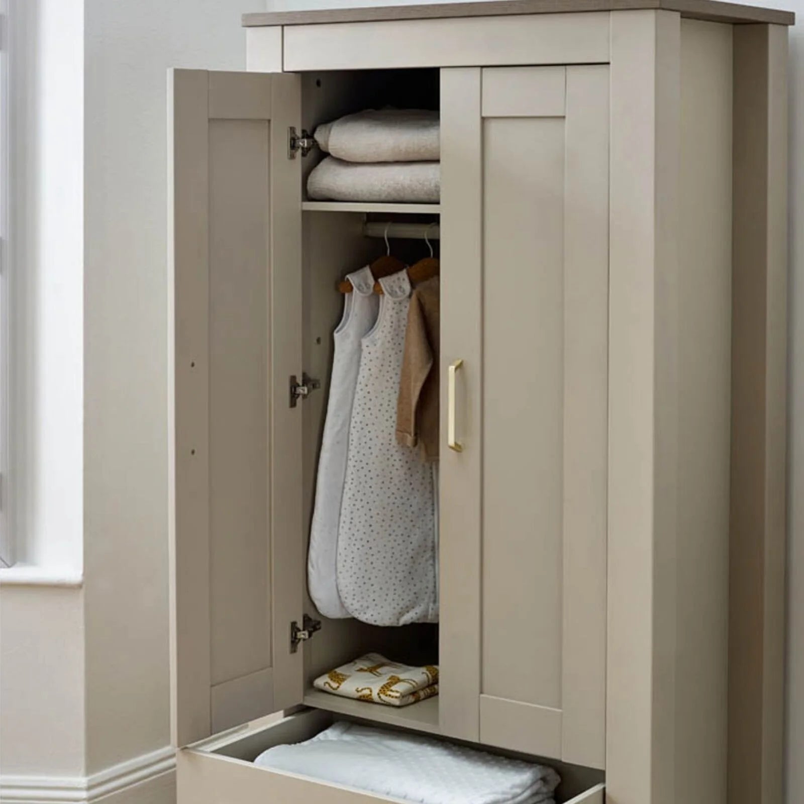 Charnwood Bordeaux Furniture Set 3 pcs - Oatmeal Oatmeal - ebebek - Christmas