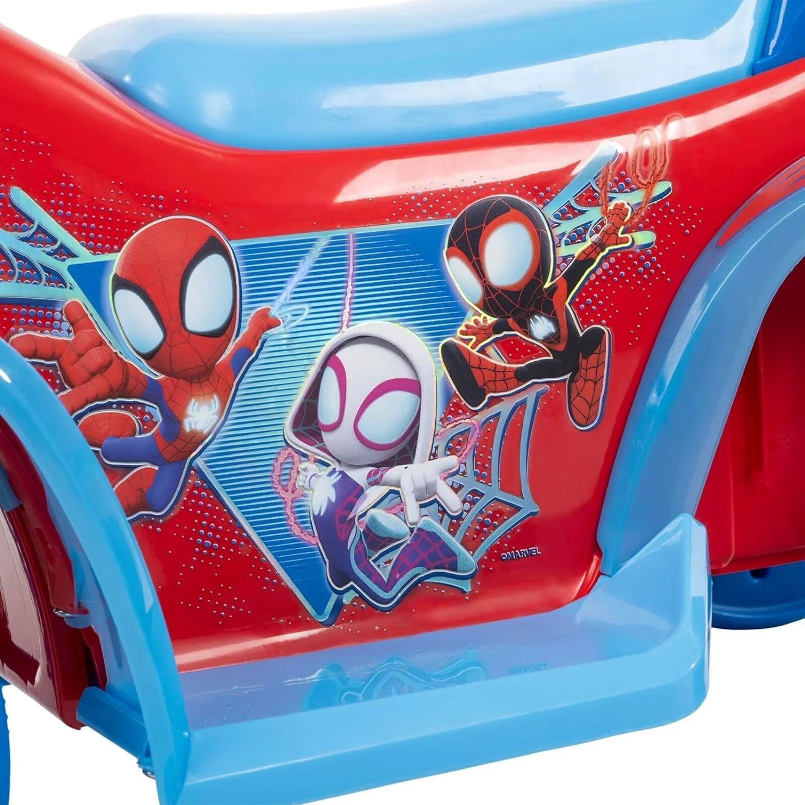 Huffy Mini Quad Ride On 6V - Marvel Spidey - ebebek - Black Friday