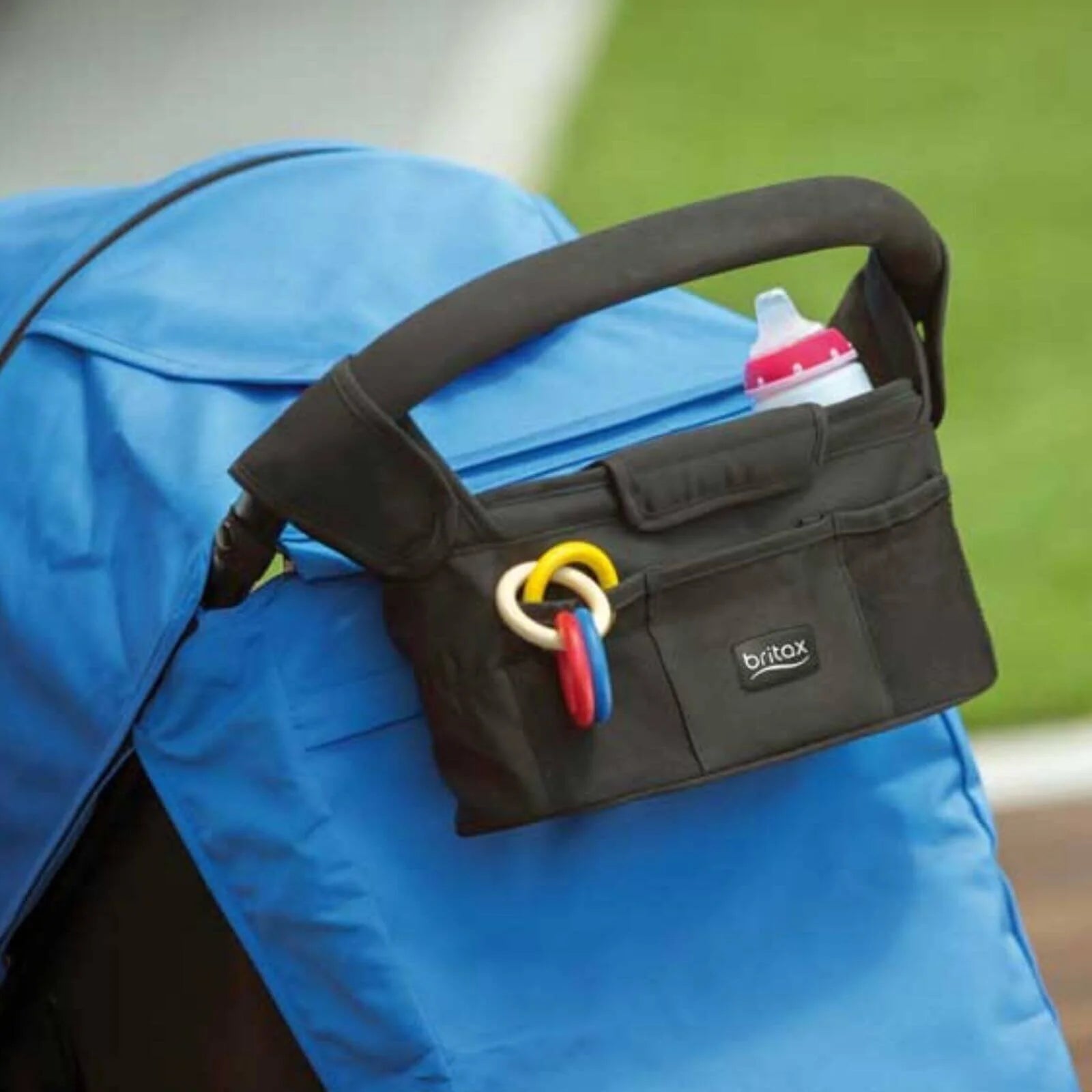 Britax Römer Pushchair Organiser - Black - ebebek - Black Friday