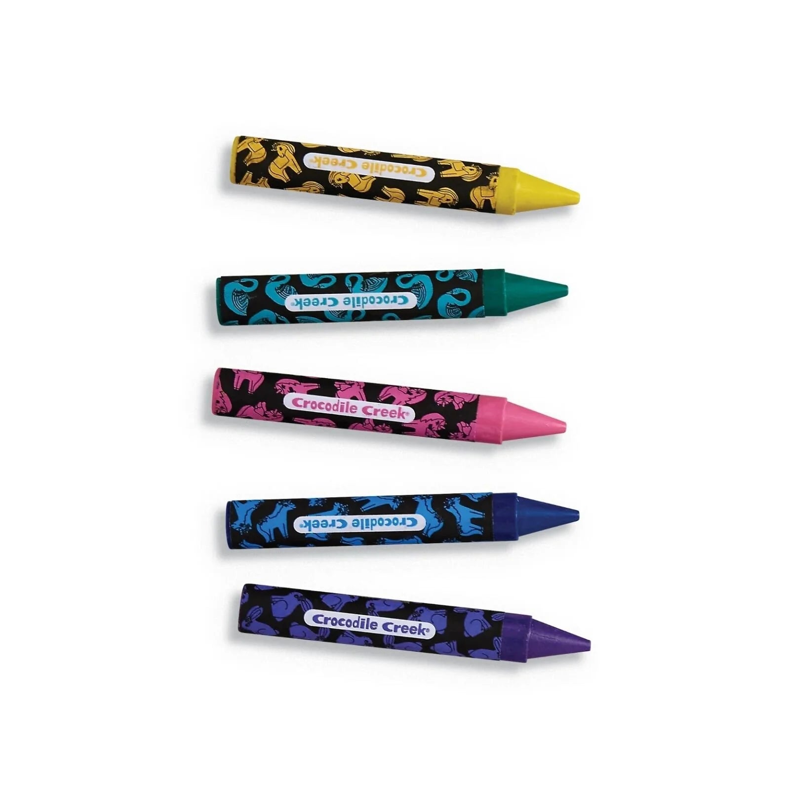 Crocodile Creek Unicorn Colouring Stickers - ebebek - Black Friday