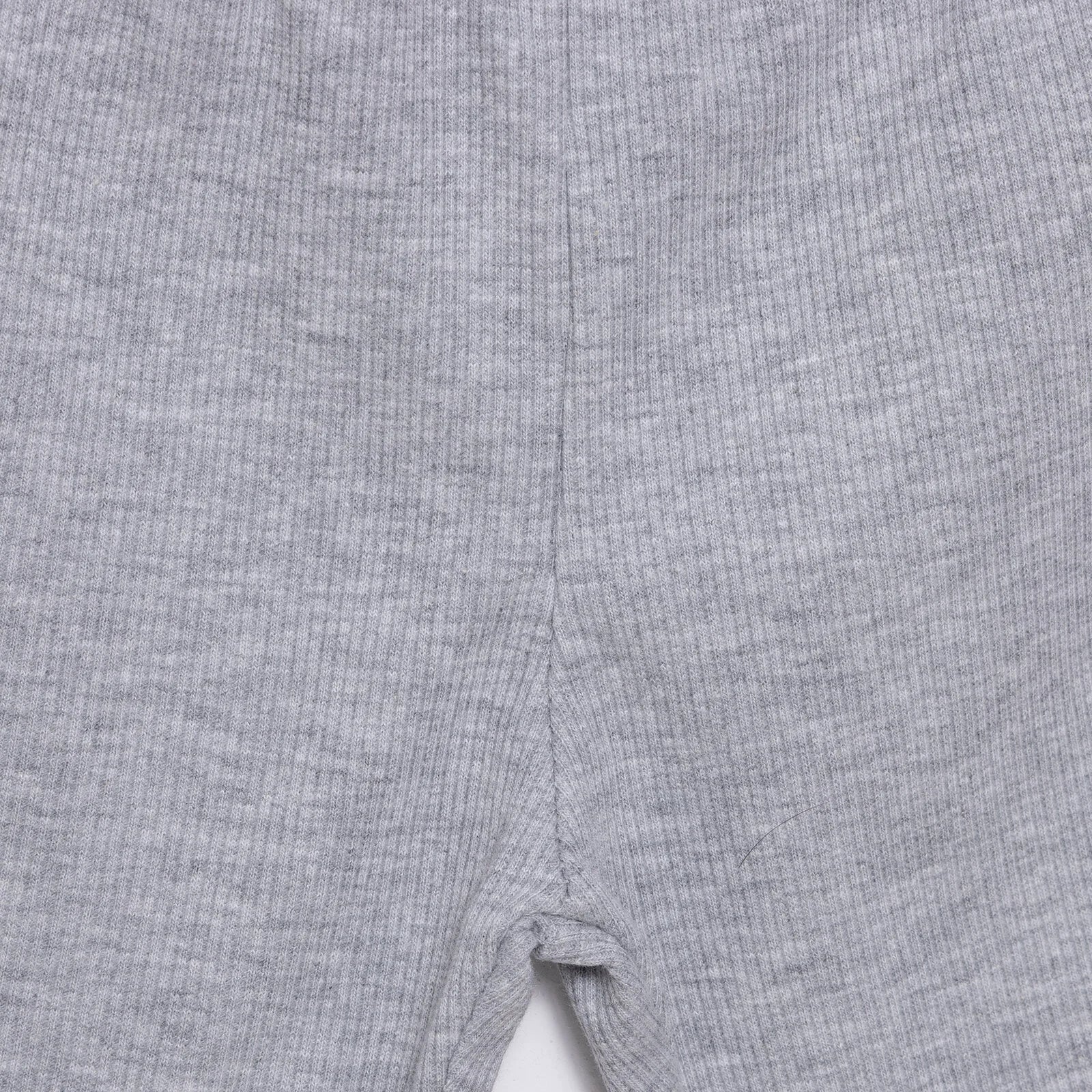 HelloBaby Girl Leggings - Grey Melange - ebebek - Black Friday