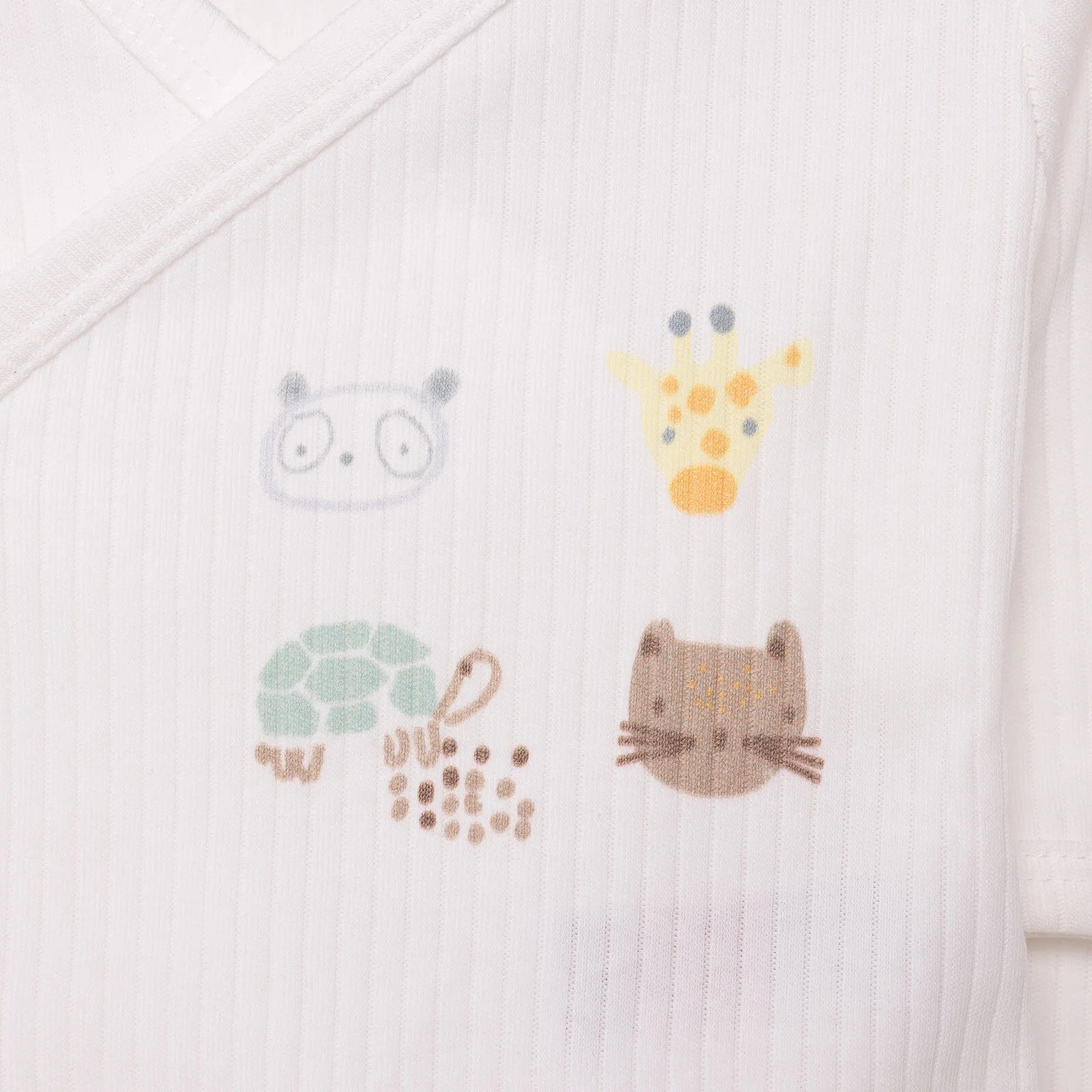 Tiffany Newborn Baby Boy 5 Pcs Hospital Pack - Ecru - ebebek - Black Friday