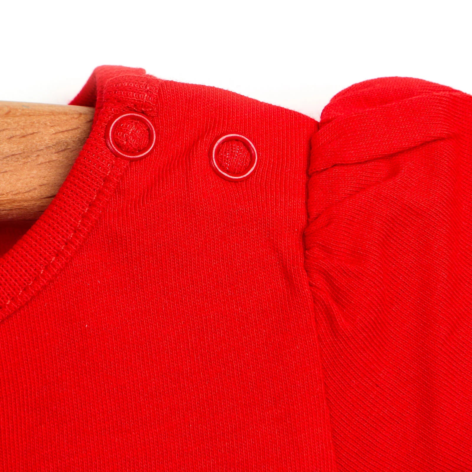 HelloBaby Basic Baby Girl Tshirt - Red - ebebek - Black Friday