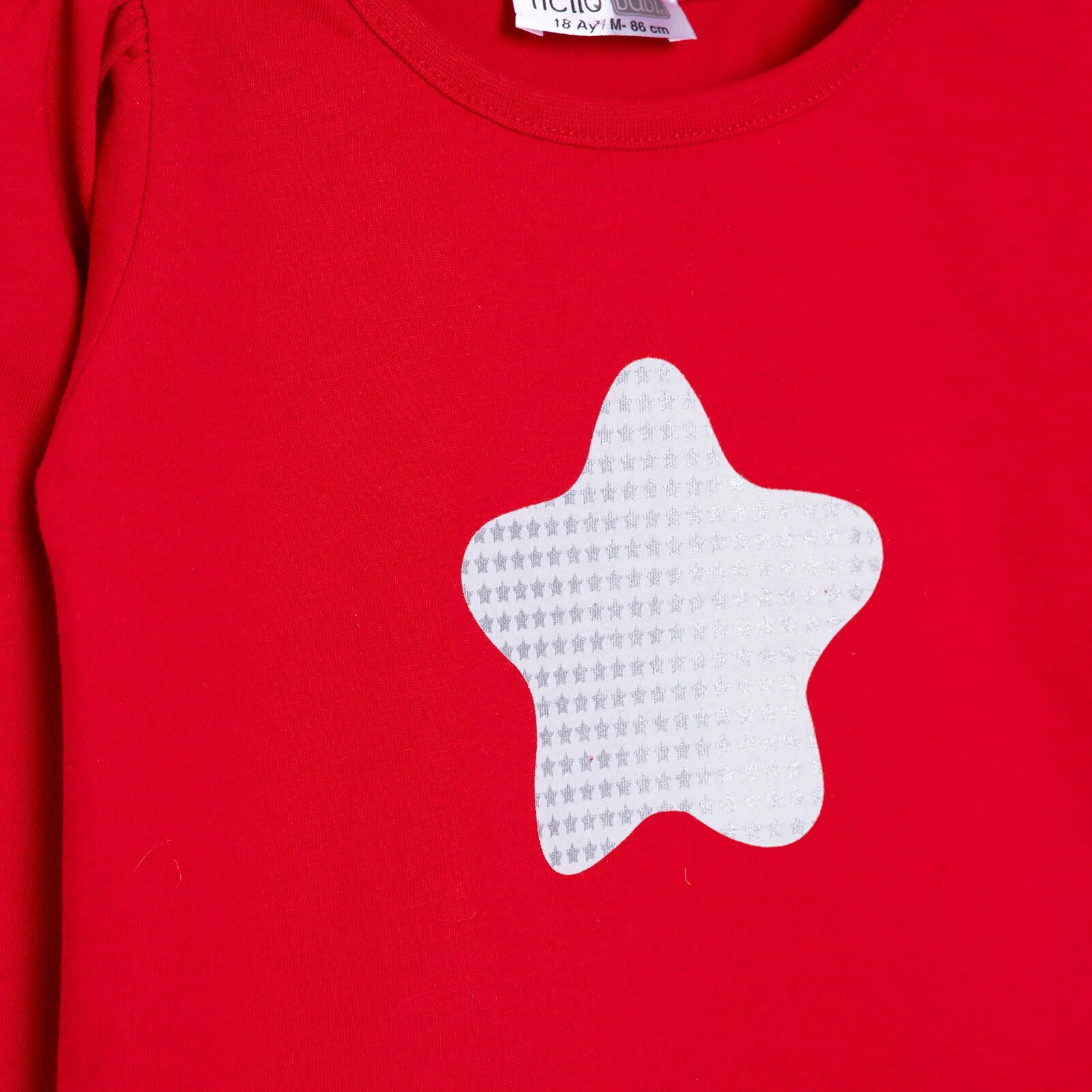 HelloBaby Celebration Girl Blouse - Red - ebebek - Black Friday