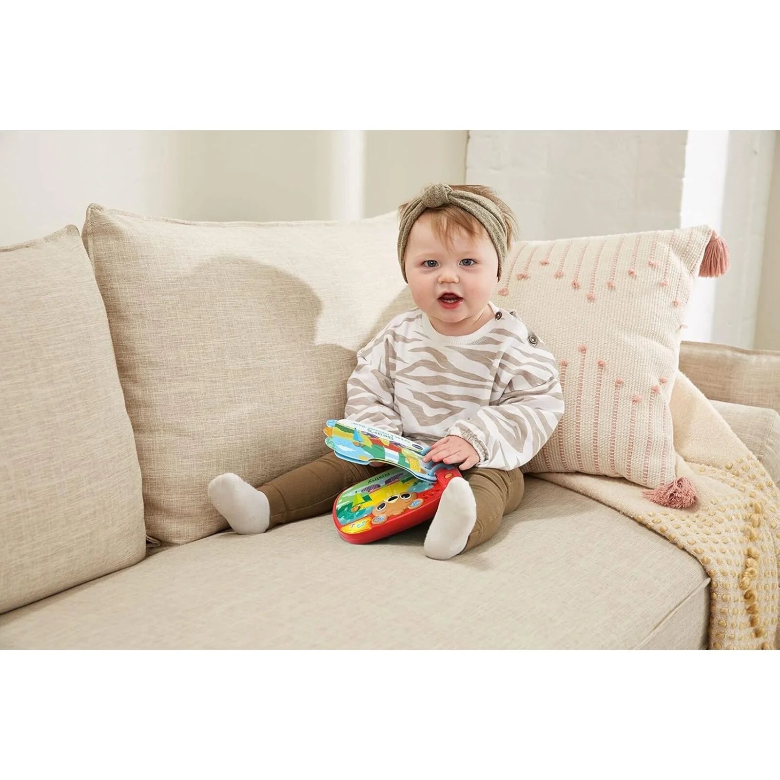 VTech Four Seasons Dress - Up Book - ebebek - Black Friday