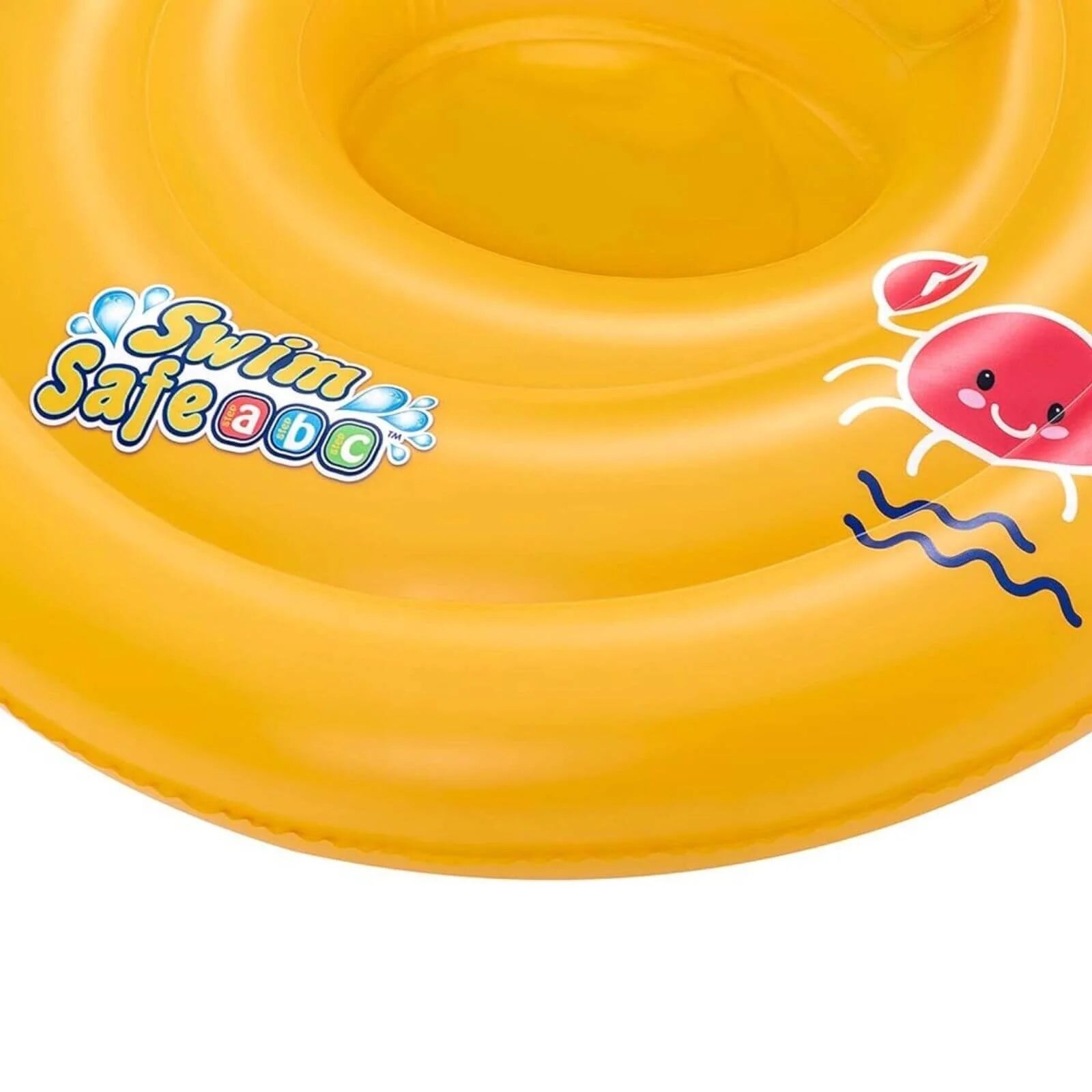 Bestway Wondersplash Baby Boat Round 3 Ring - ebebek - Black Friday