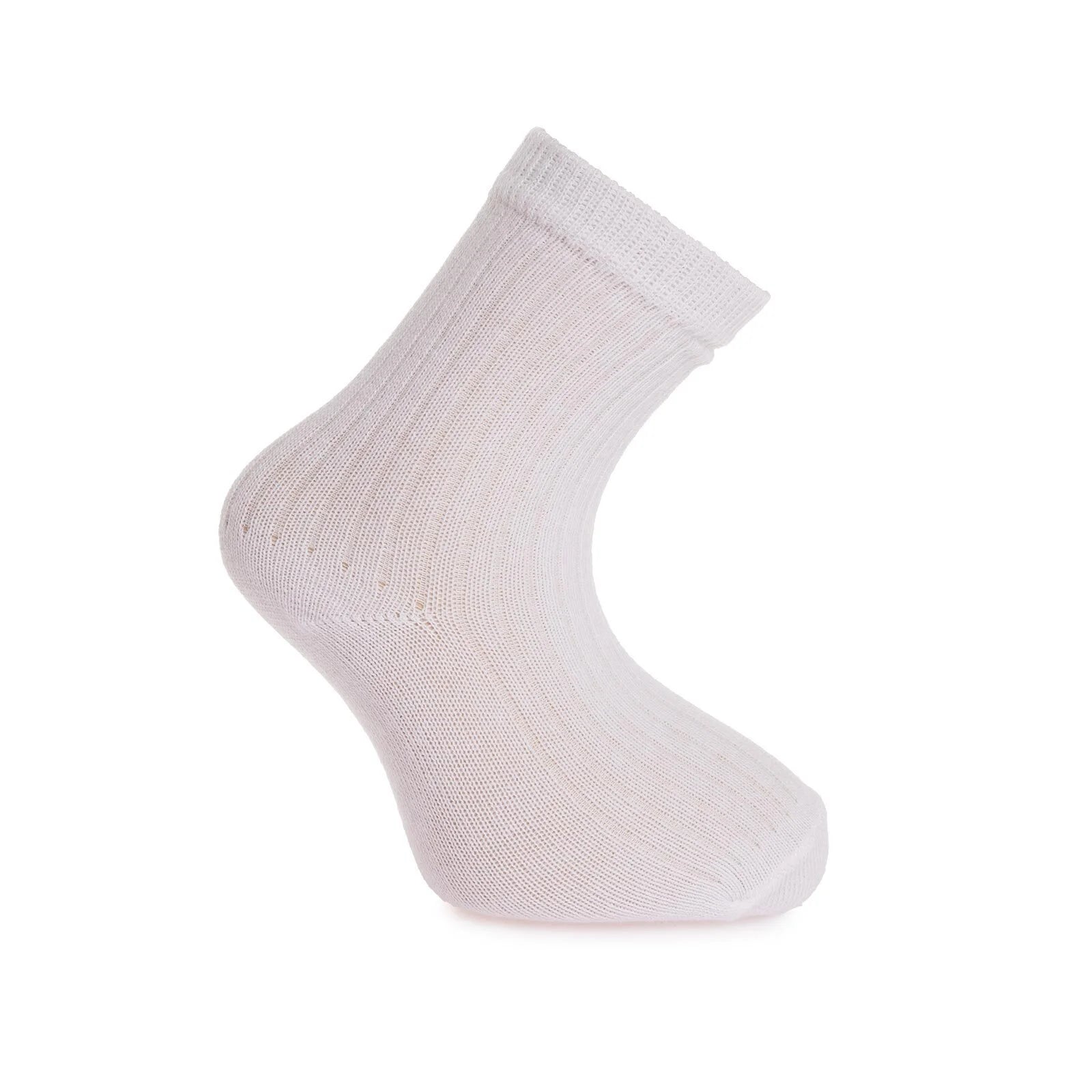 HelloBaby Baby Boy Pack of 3 Socks - Grey Melange - ebebek - Black Friday