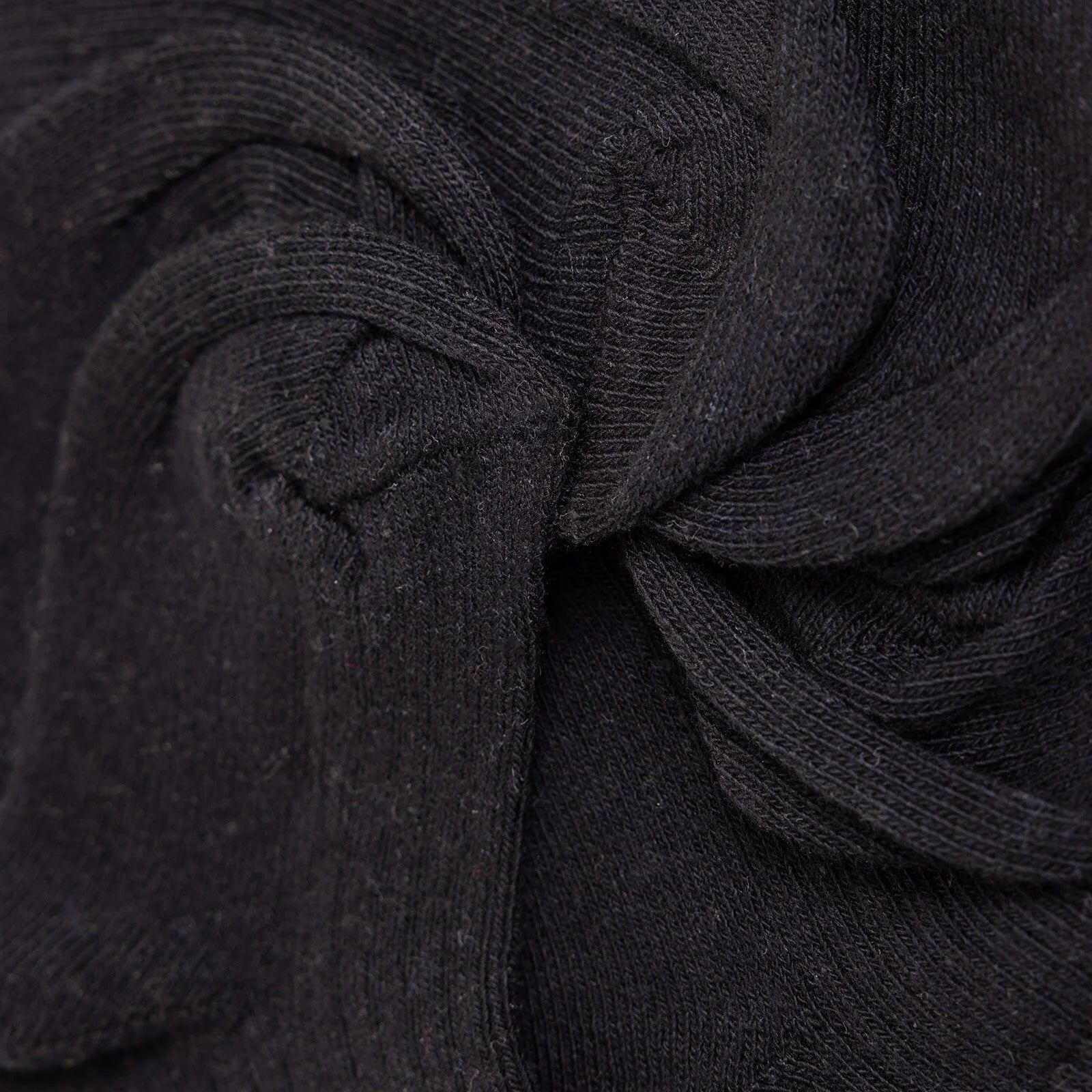 HelloBaby Unisex Pack of 3 Socks - Black - ebebek - Black Friday